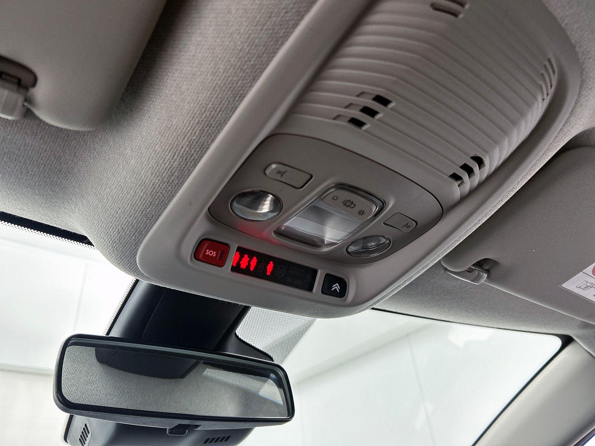 Foto van Citroen C3 Aircross