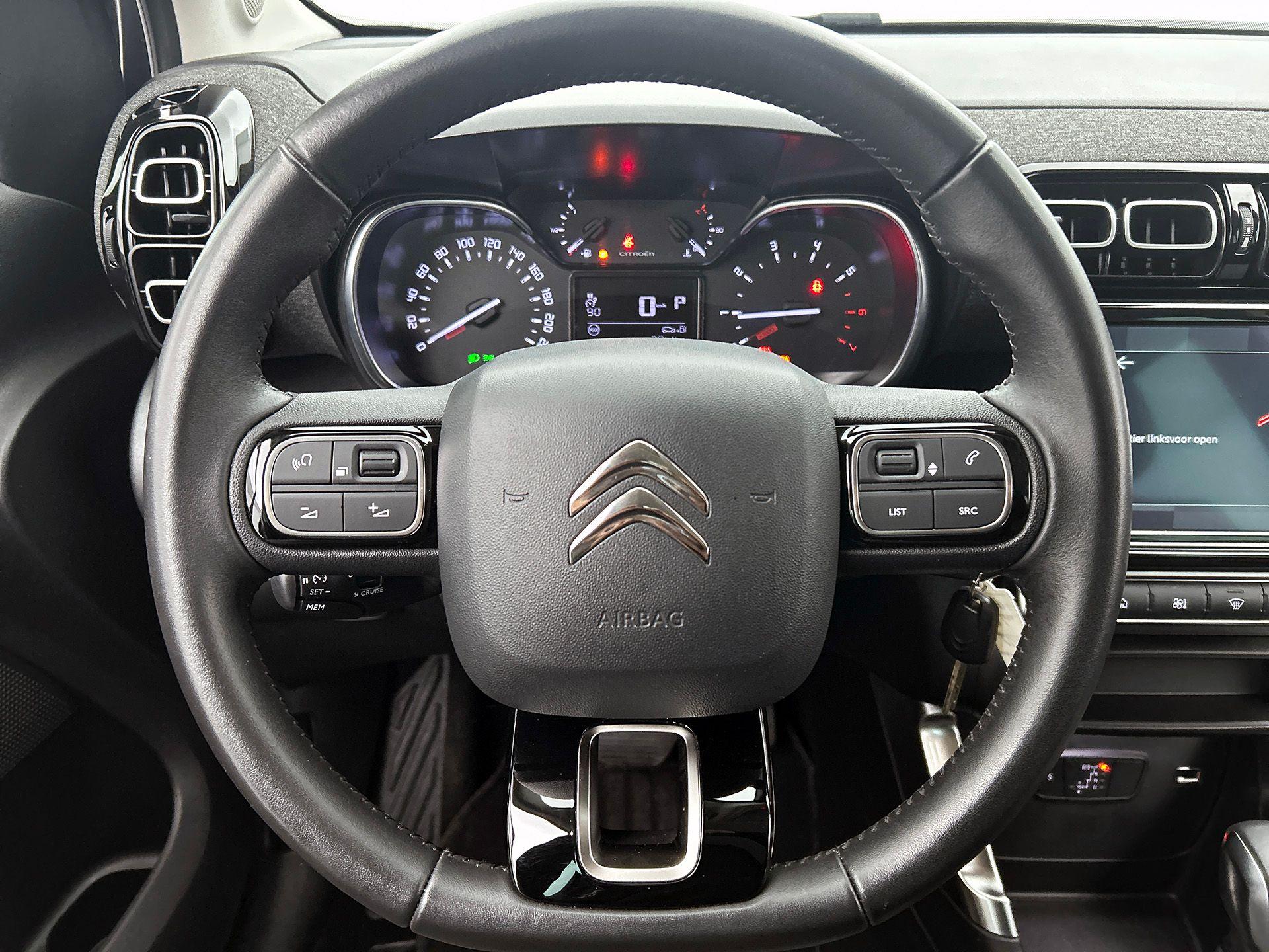 Foto van Citroen C3 Aircross
