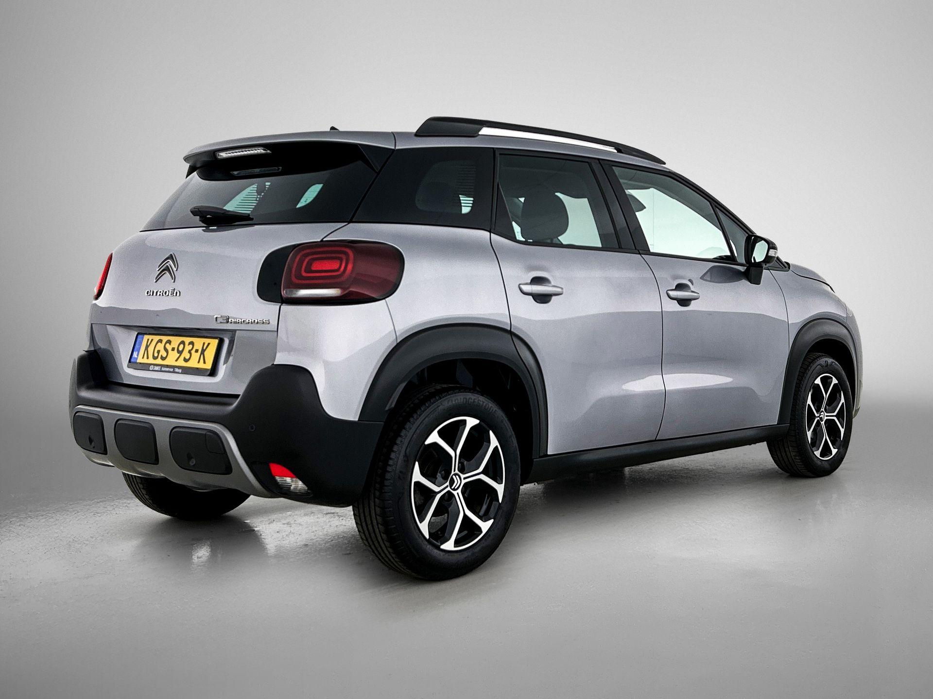 Foto van Citroen C3 Aircross