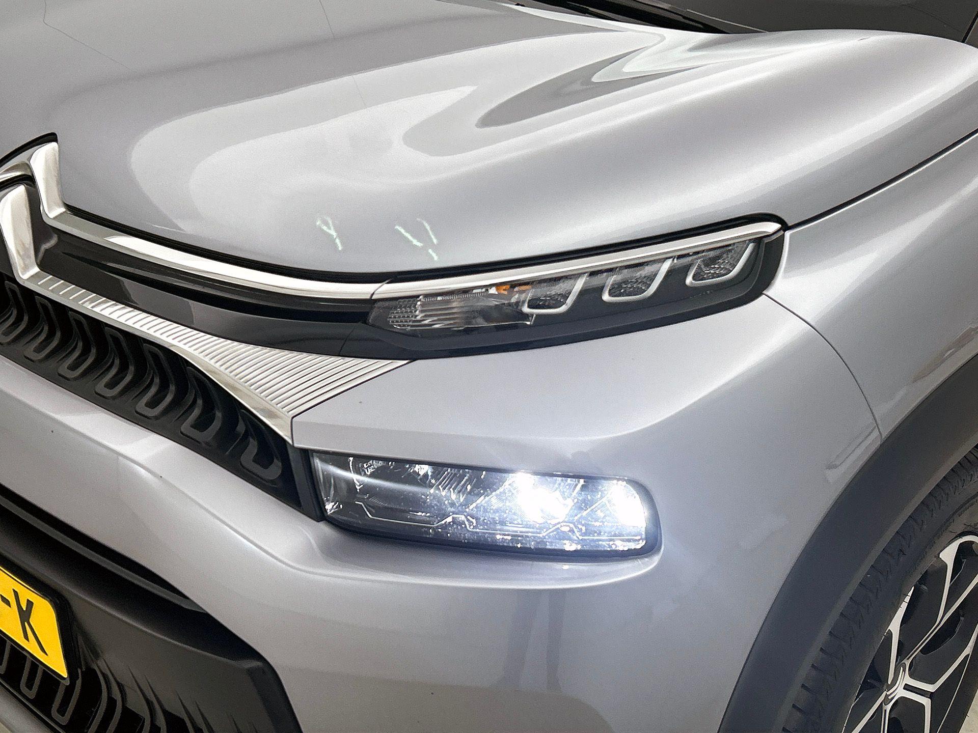 Foto van Citroen C3 Aircross