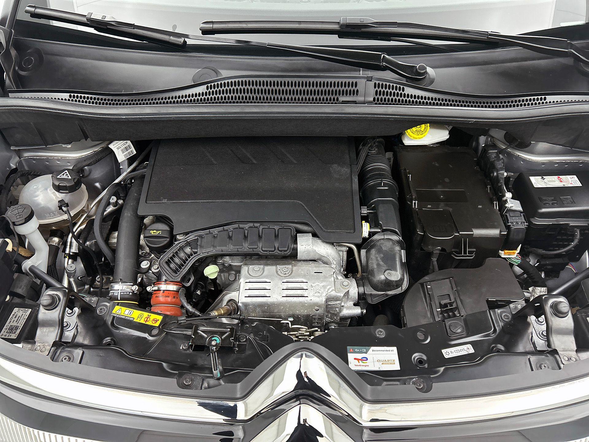 Foto van Citroen C3 Aircross