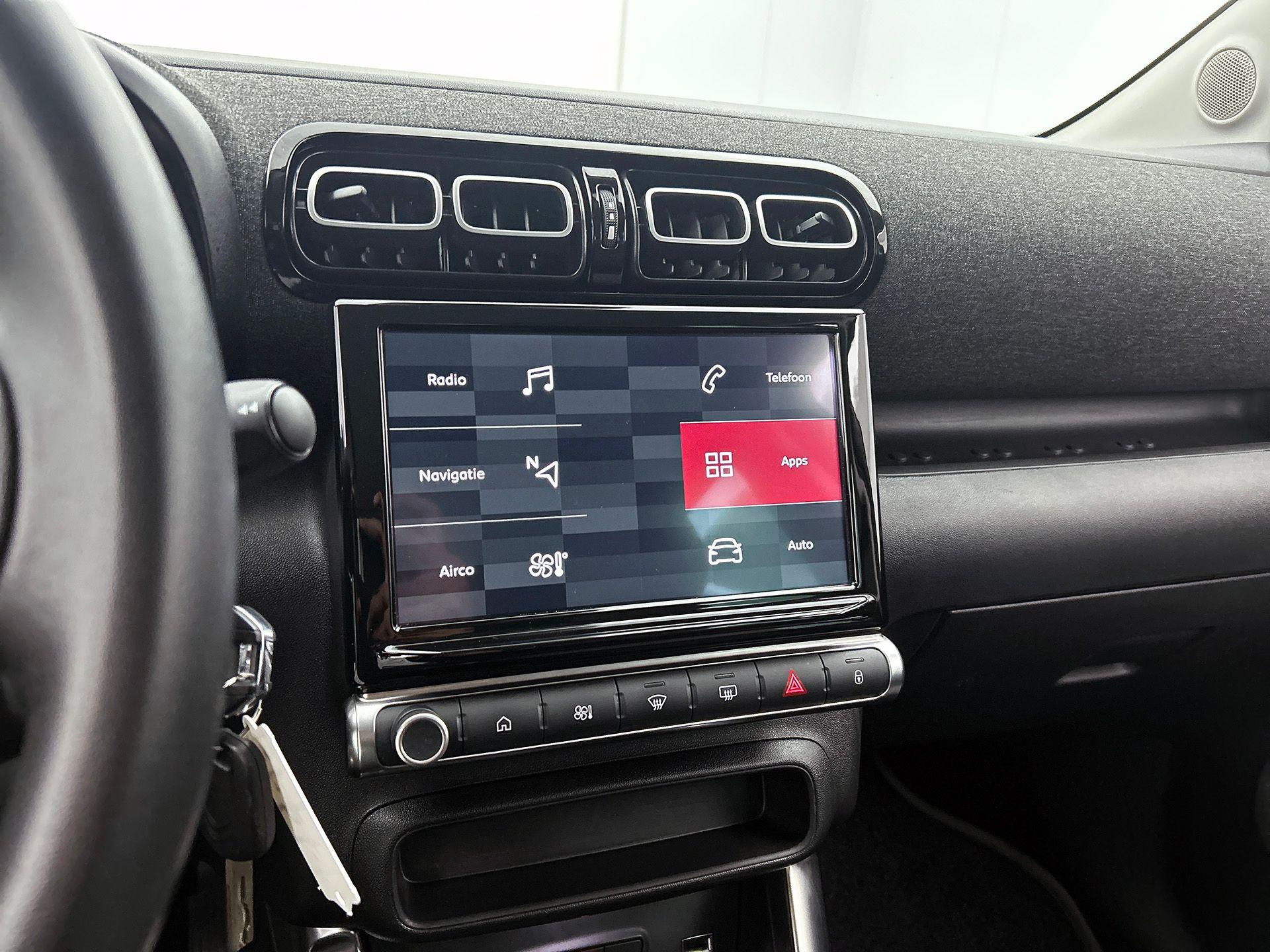 Foto van Citroen C3 Aircross