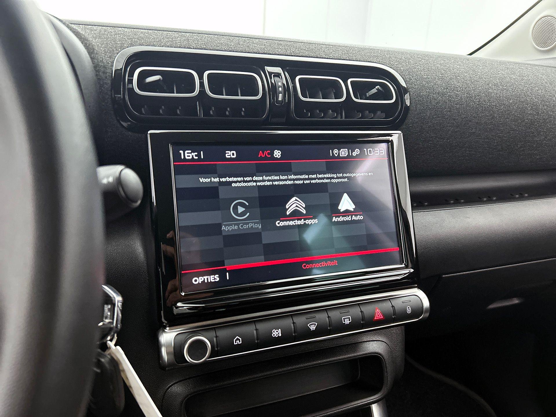 Foto van Citroen C3 Aircross