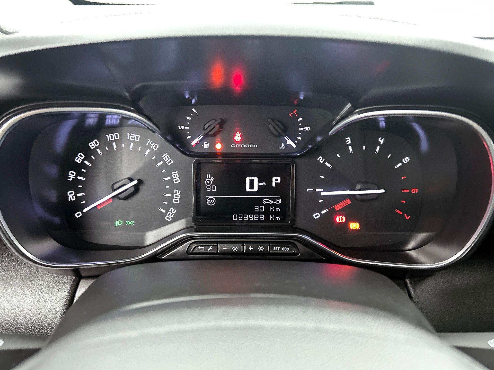 Foto van Citroen C3 Aircross