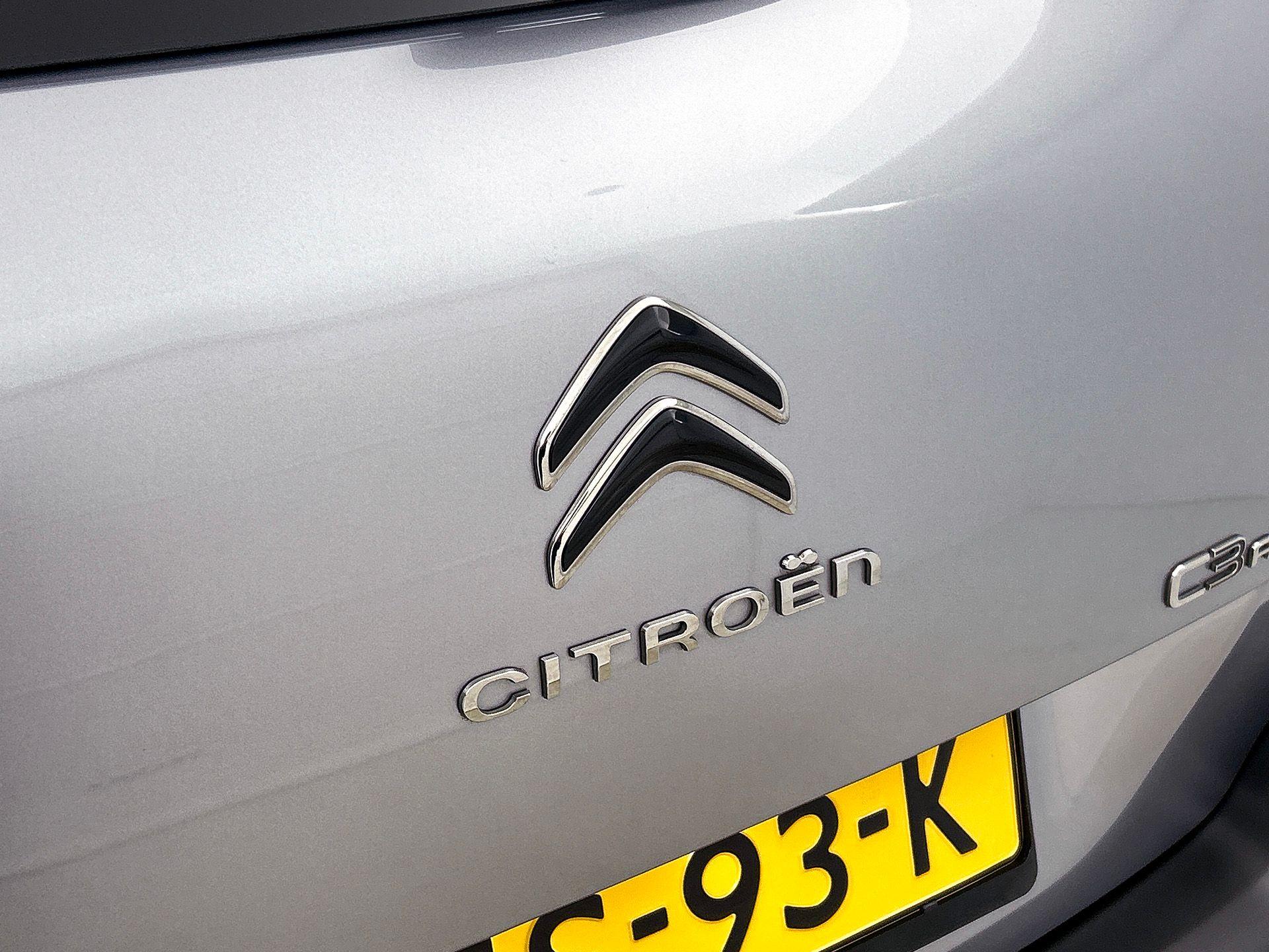 Foto van Citroen C3 Aircross