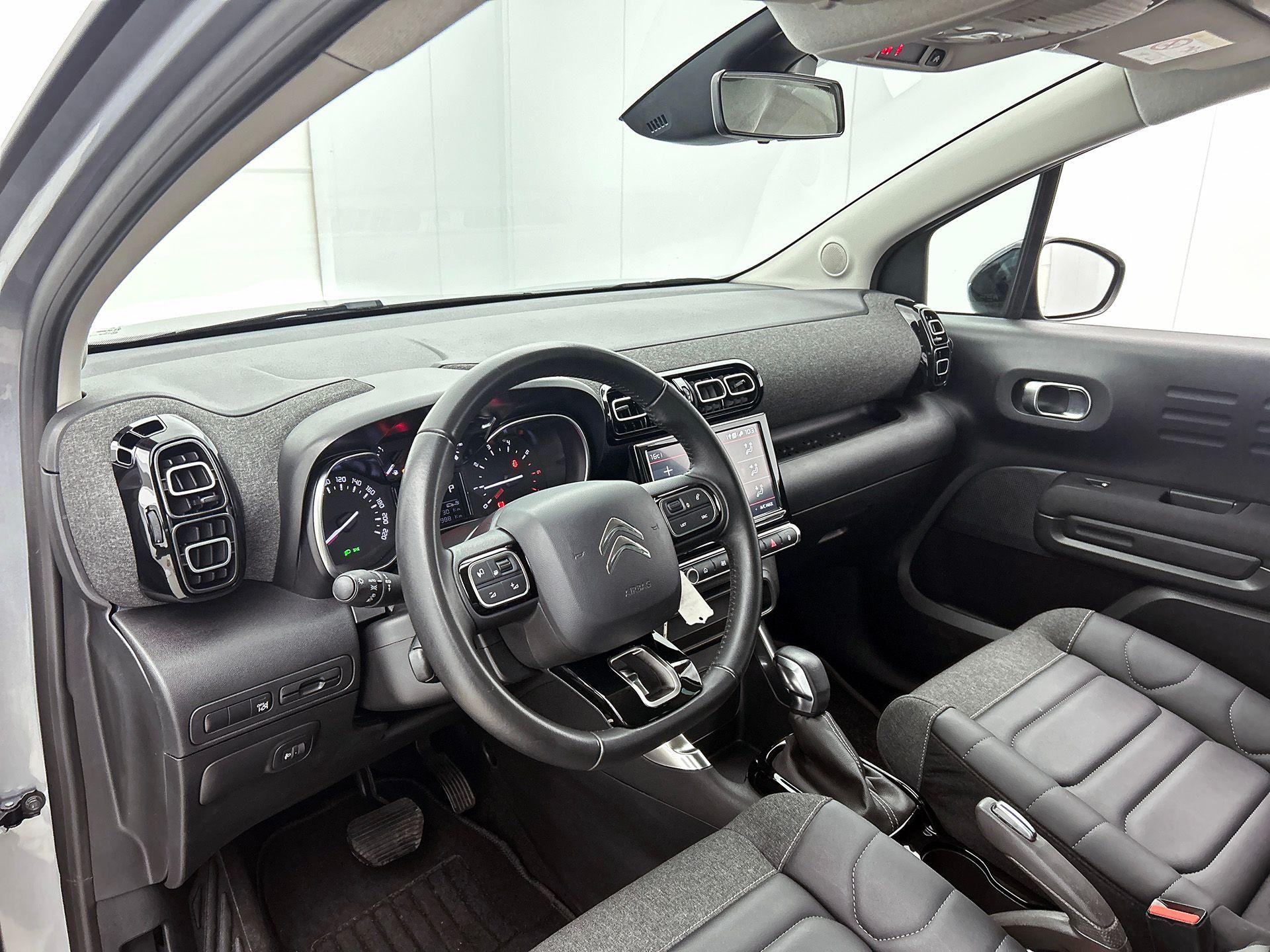Foto van Citroen C3 Aircross
