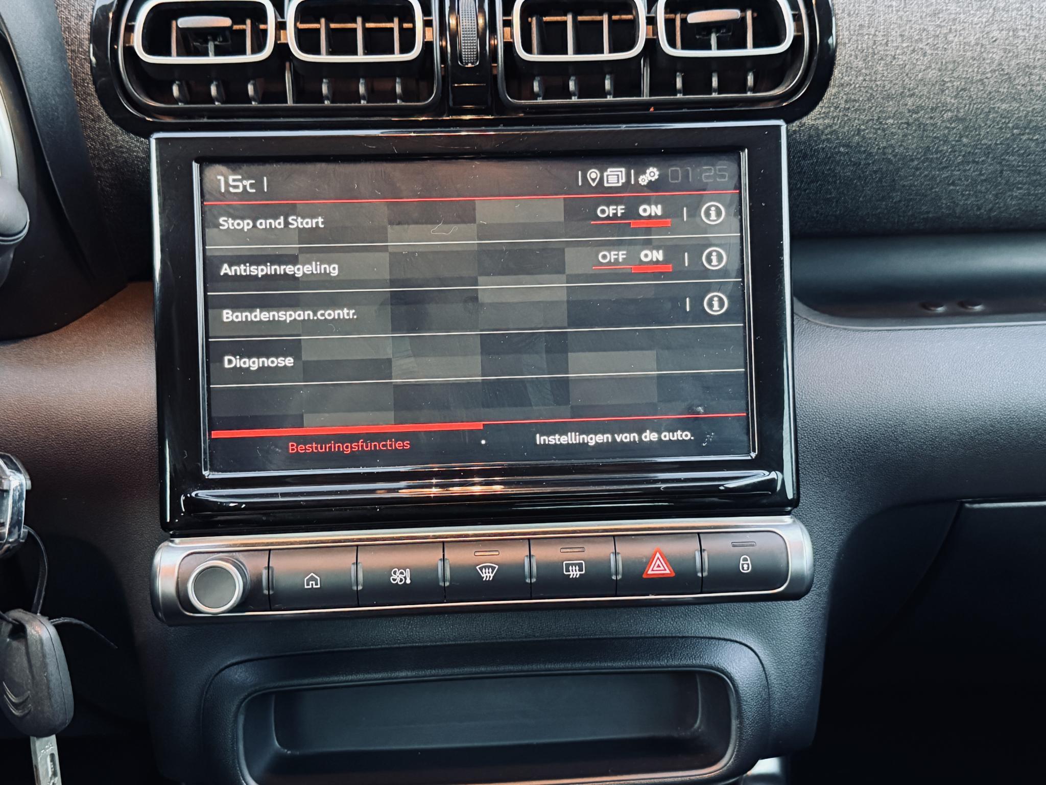 Foto van Citroen C3 Aircross