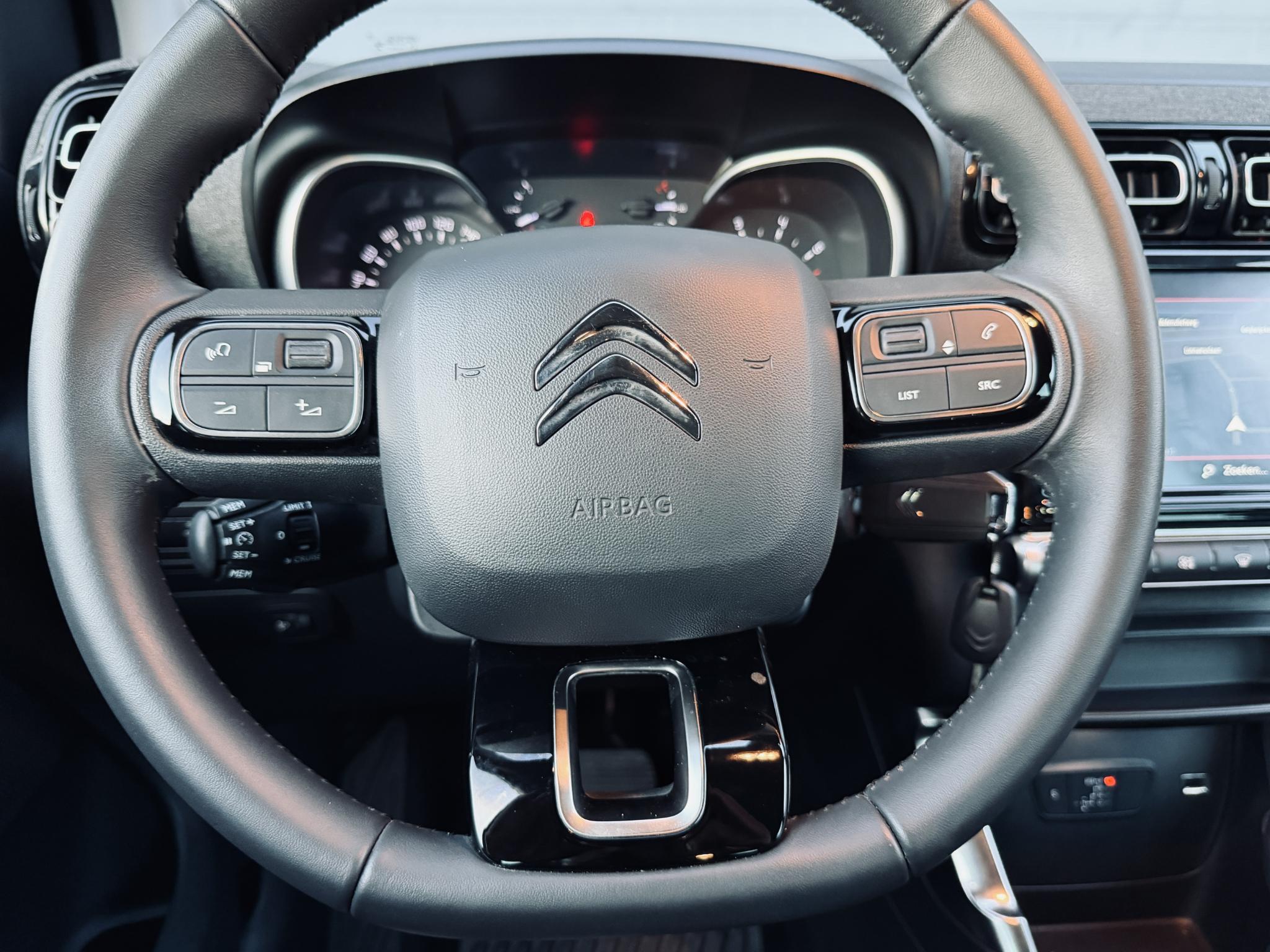 Foto van Citroen C3 Aircross