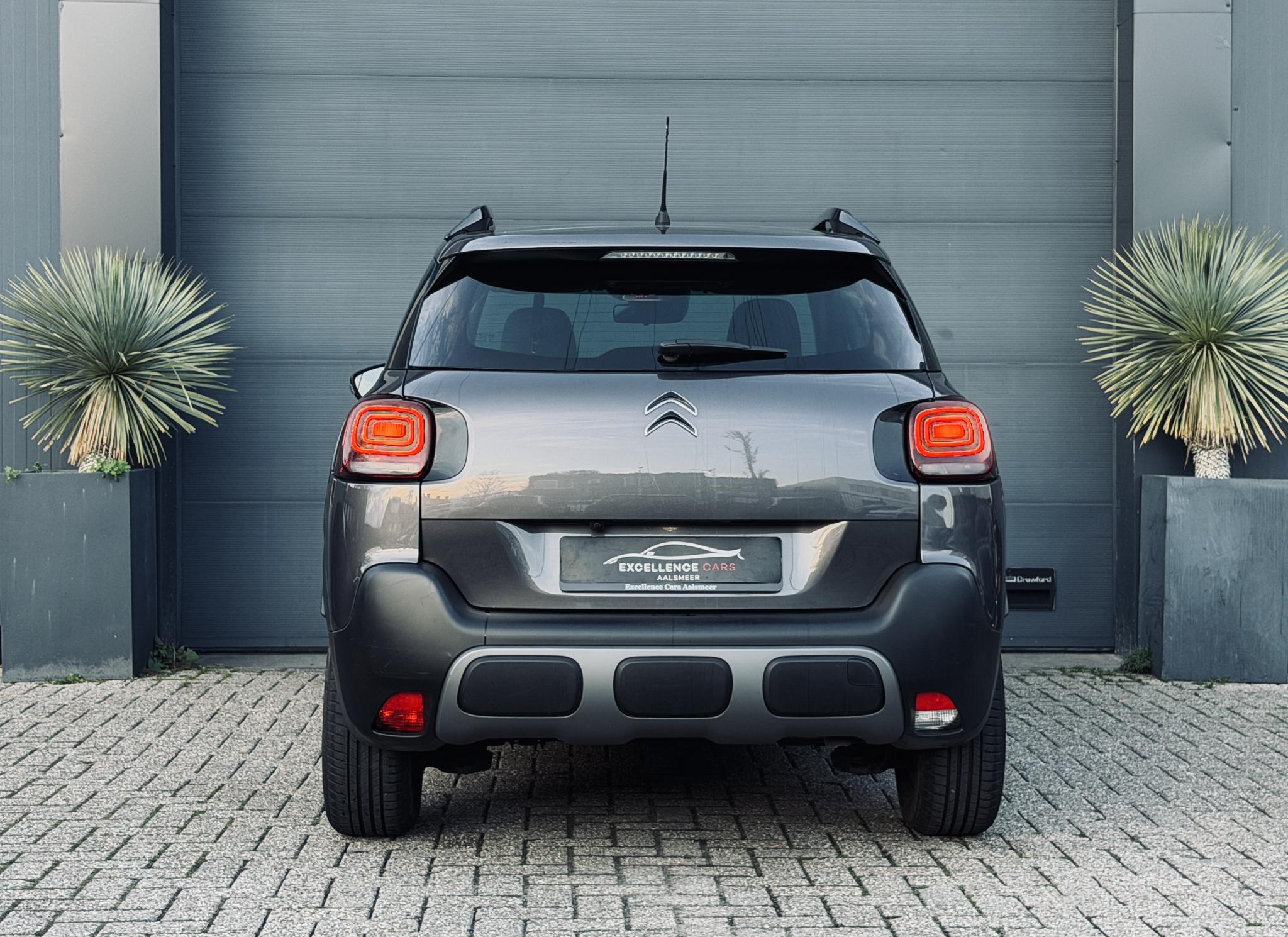 Foto van Citroen C3 Aircross