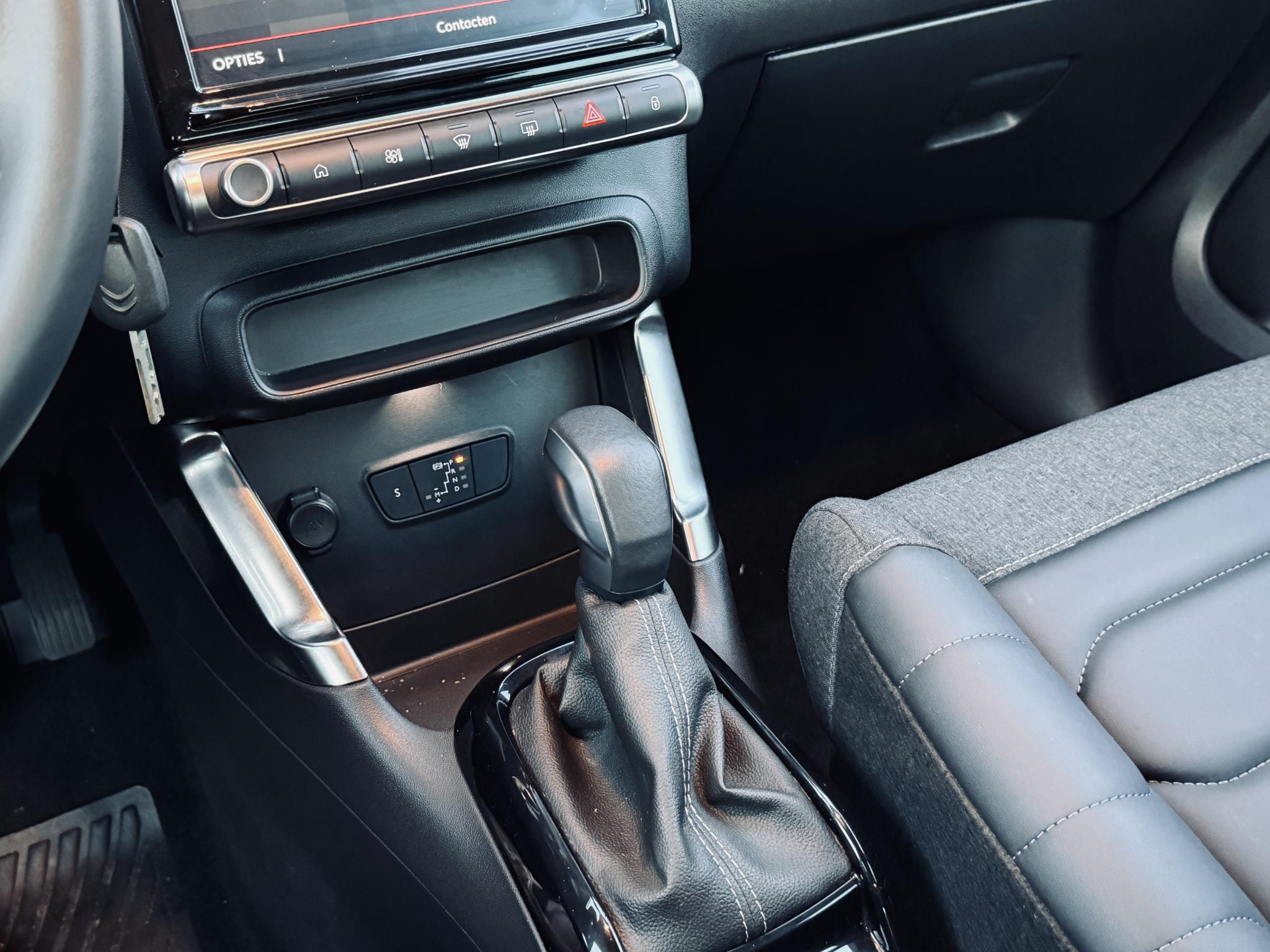 Foto van Citroen C3 Aircross