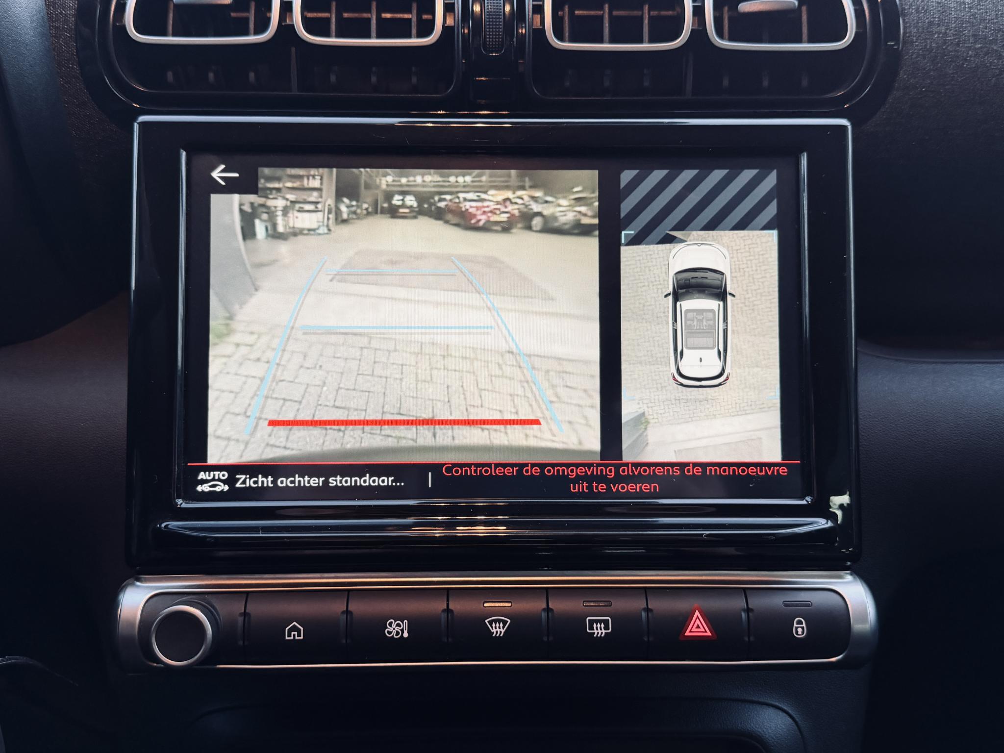 Foto van Citroen C3 Aircross