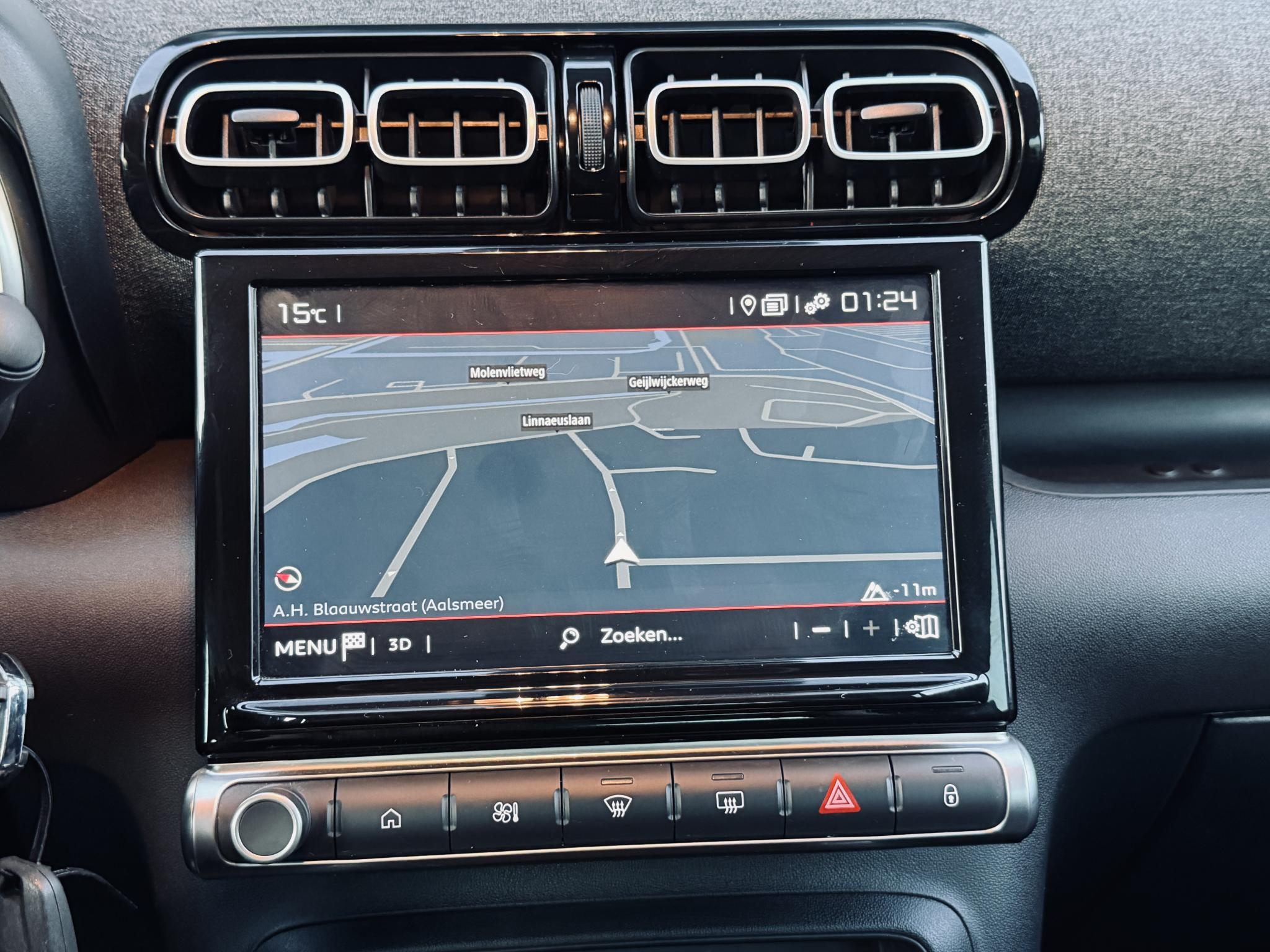 Foto van Citroen C3 Aircross