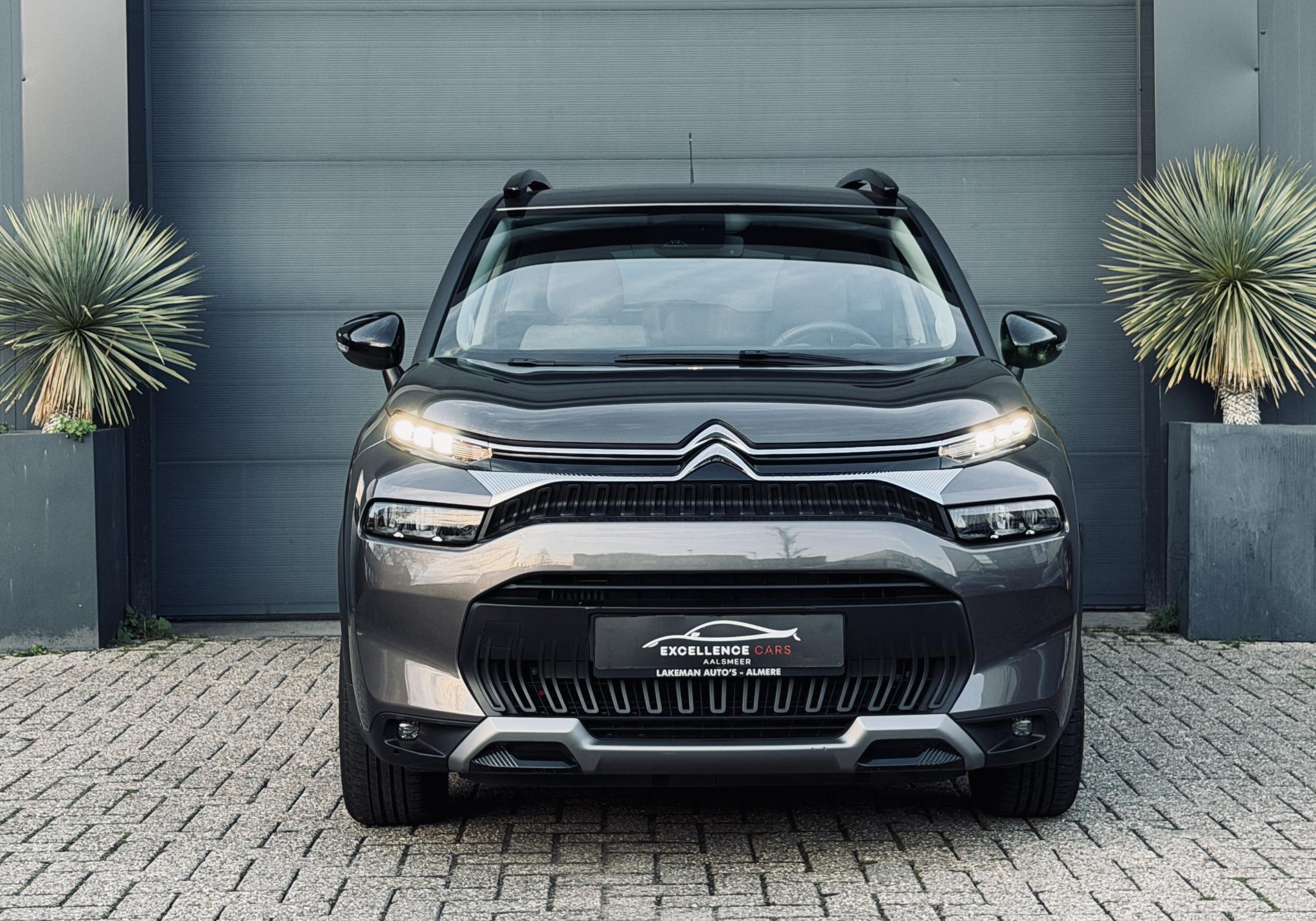 Foto van Citroen C3 Aircross