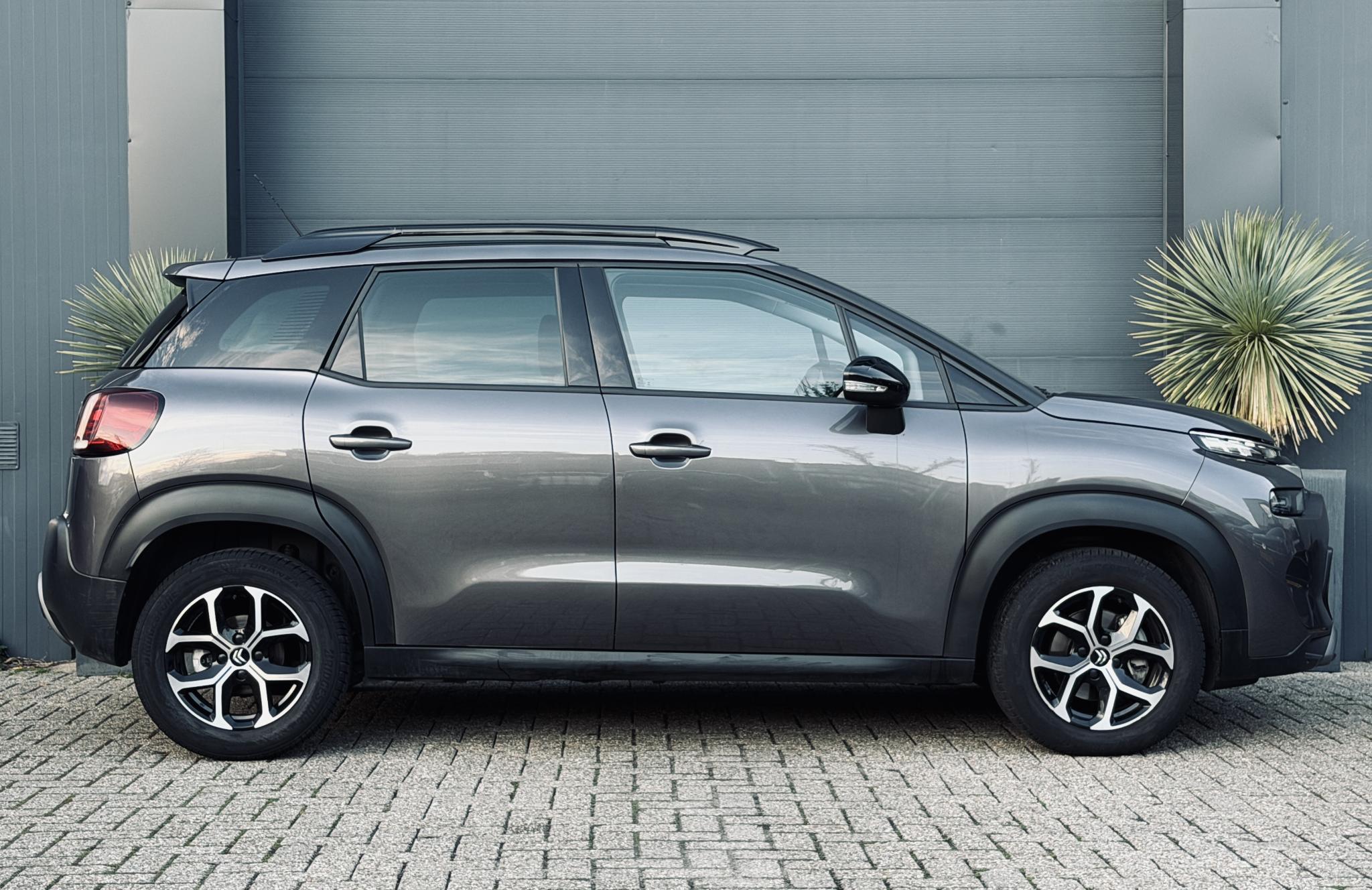 Foto van Citroen C3 Aircross