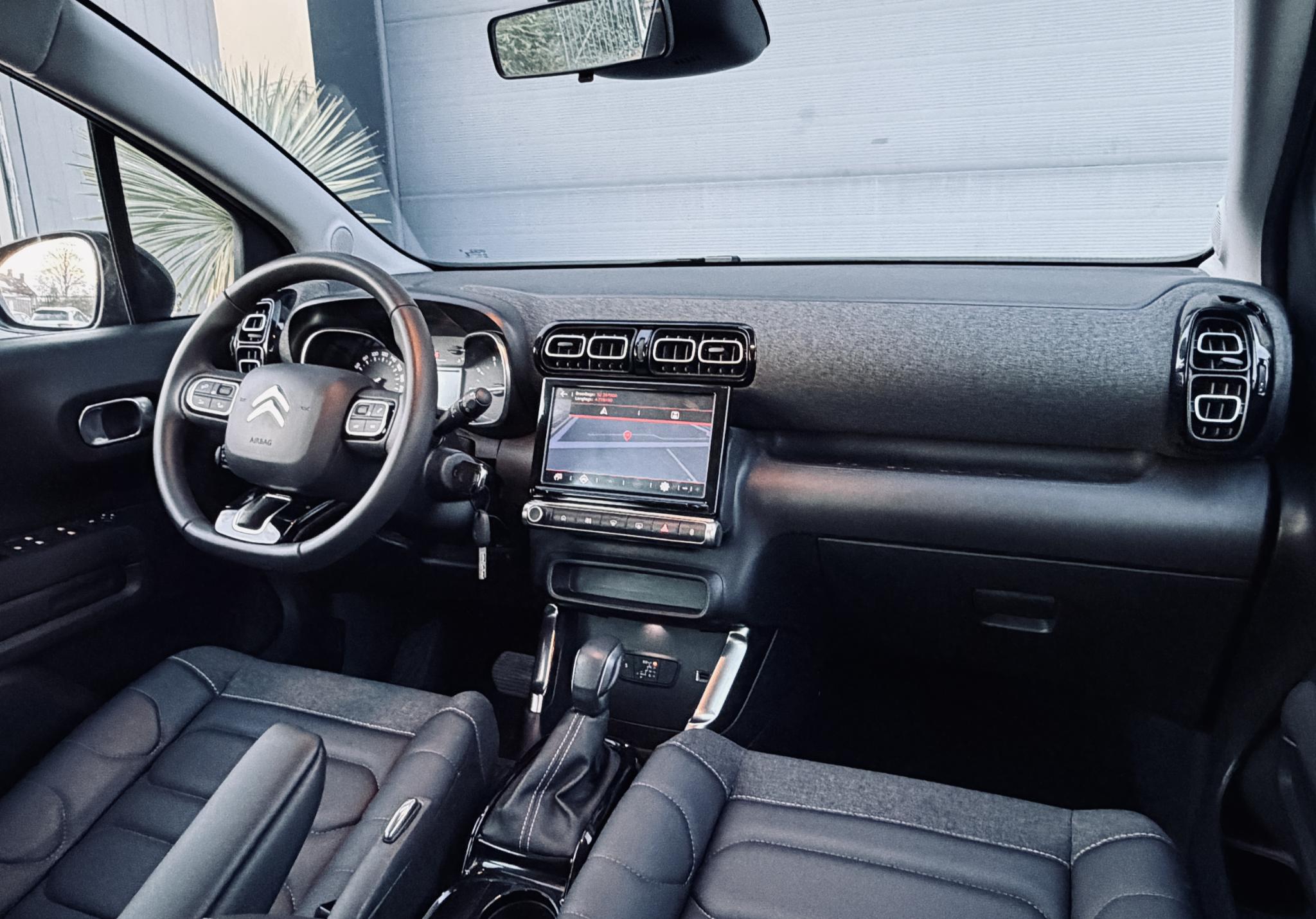 Foto van Citroen C3 Aircross