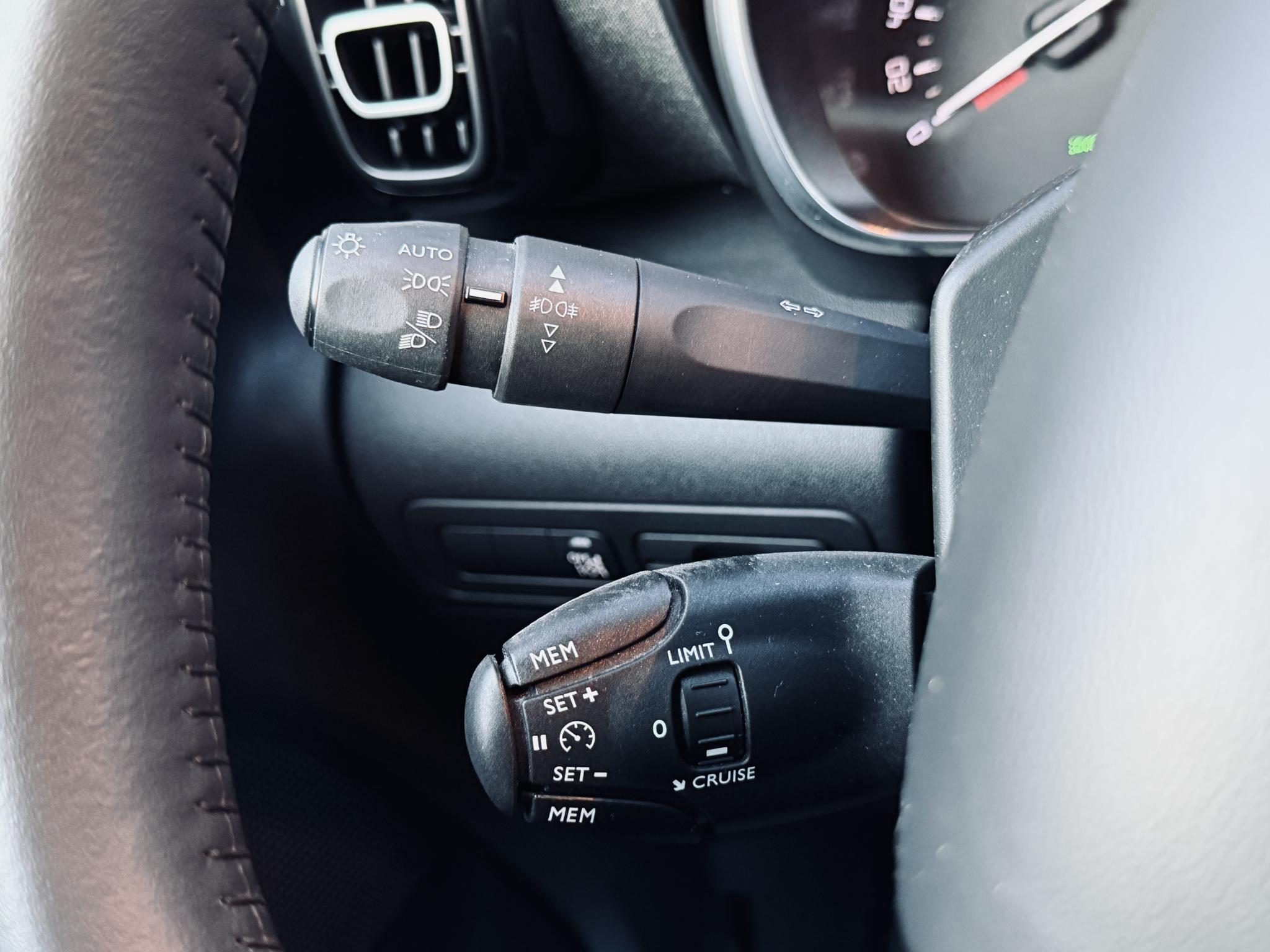 Foto van Citroen C3 Aircross