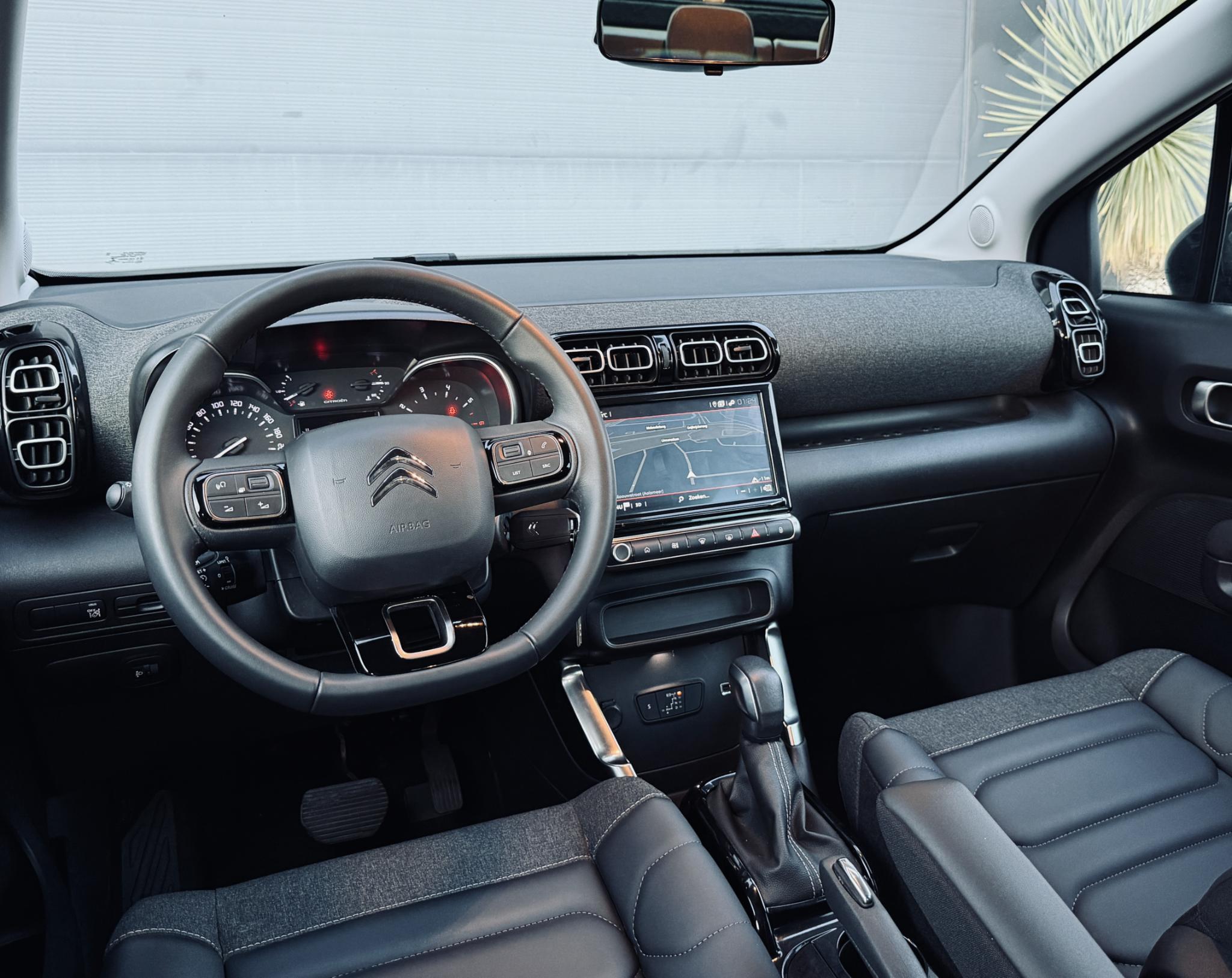 Foto van Citroen C3 Aircross