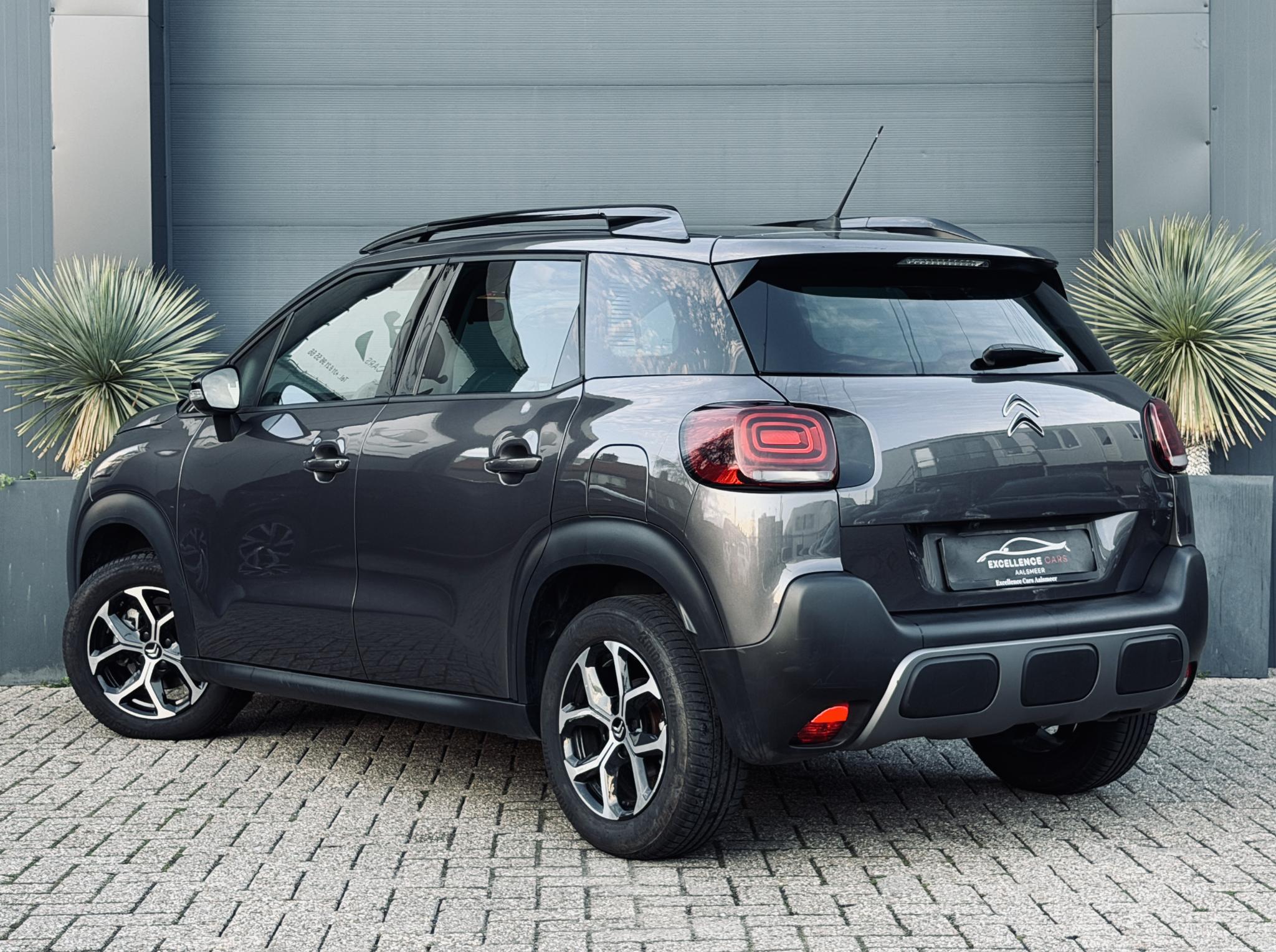 Foto van Citroen C3 Aircross