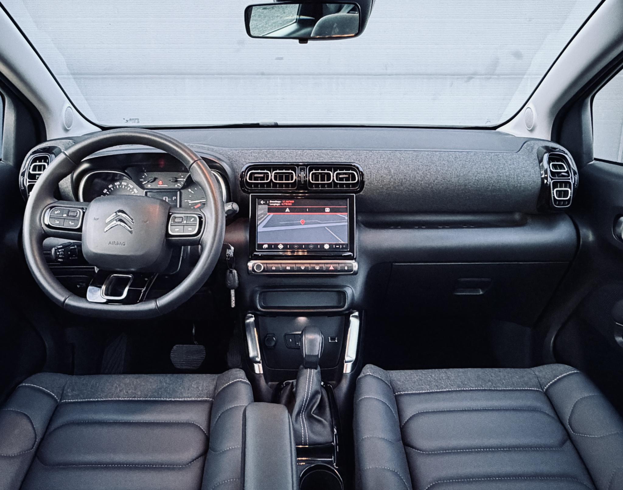 Foto van Citroen C3 Aircross