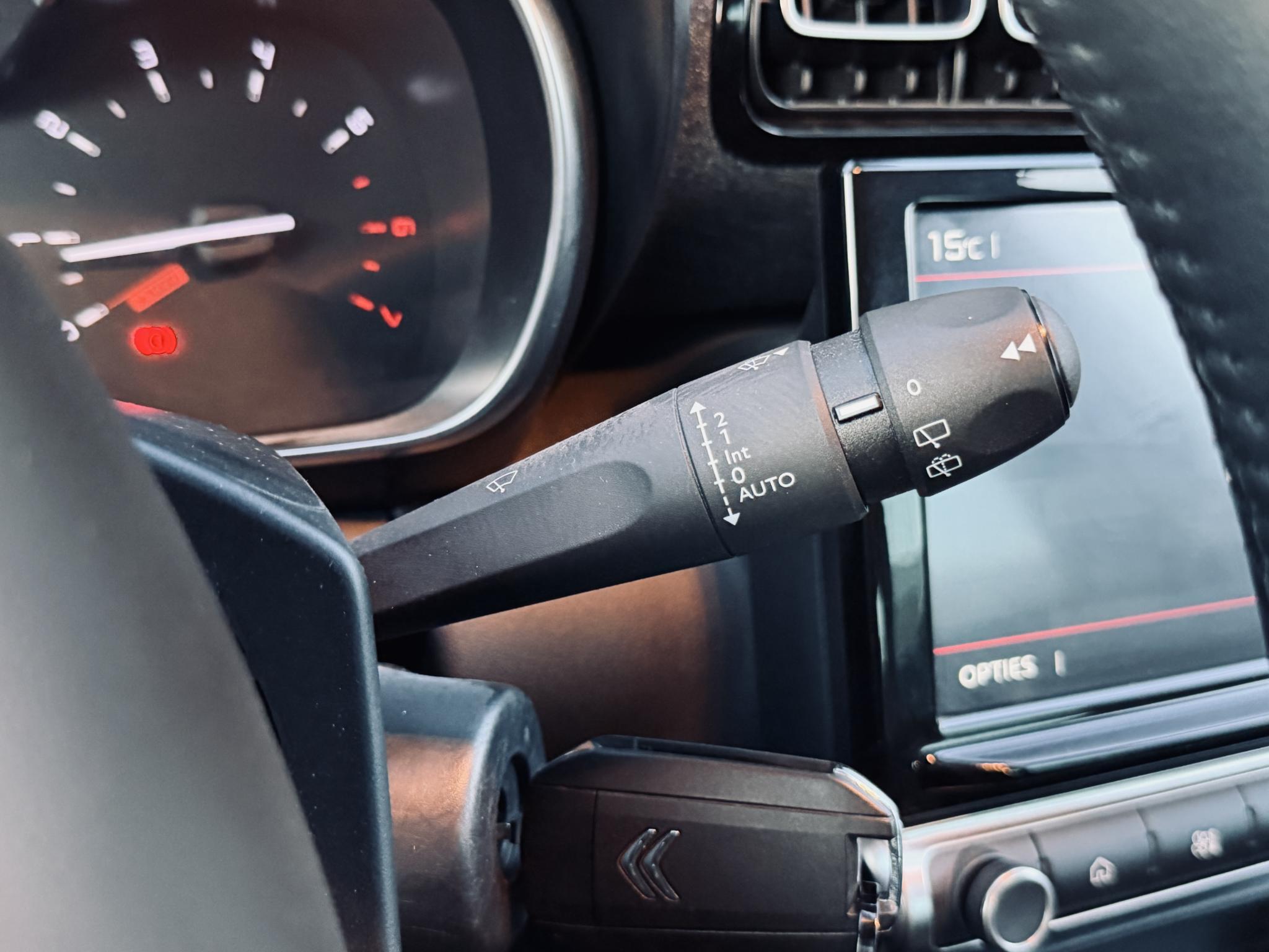 Foto van Citroen C3 Aircross