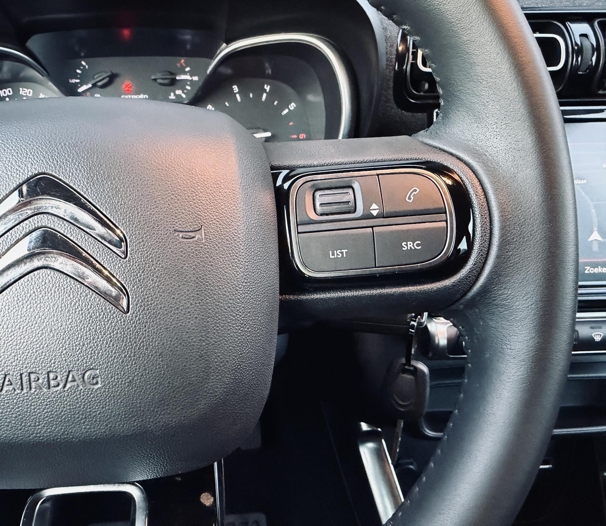 Foto van Citroen C3 Aircross