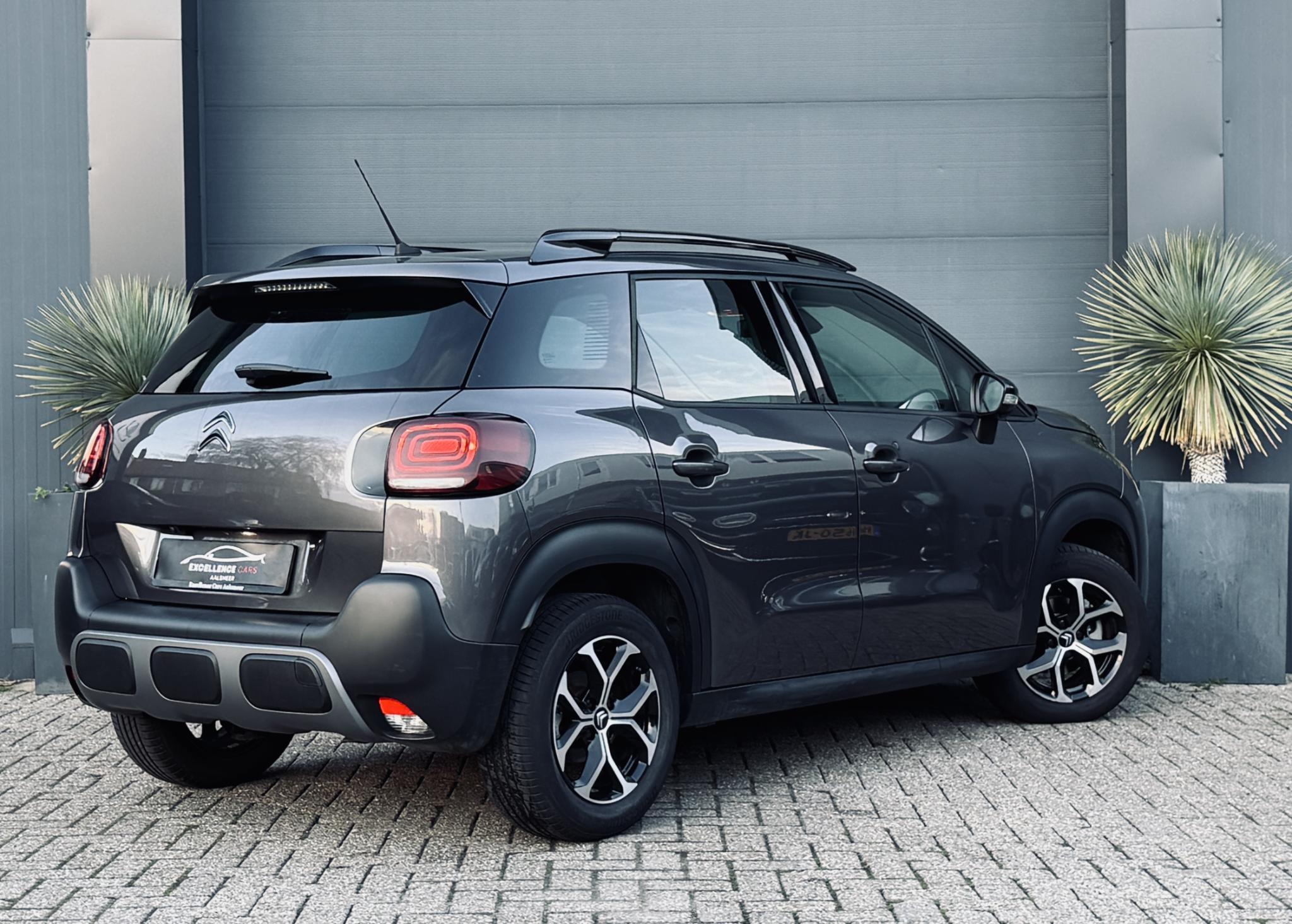 Foto van Citroen C3 Aircross