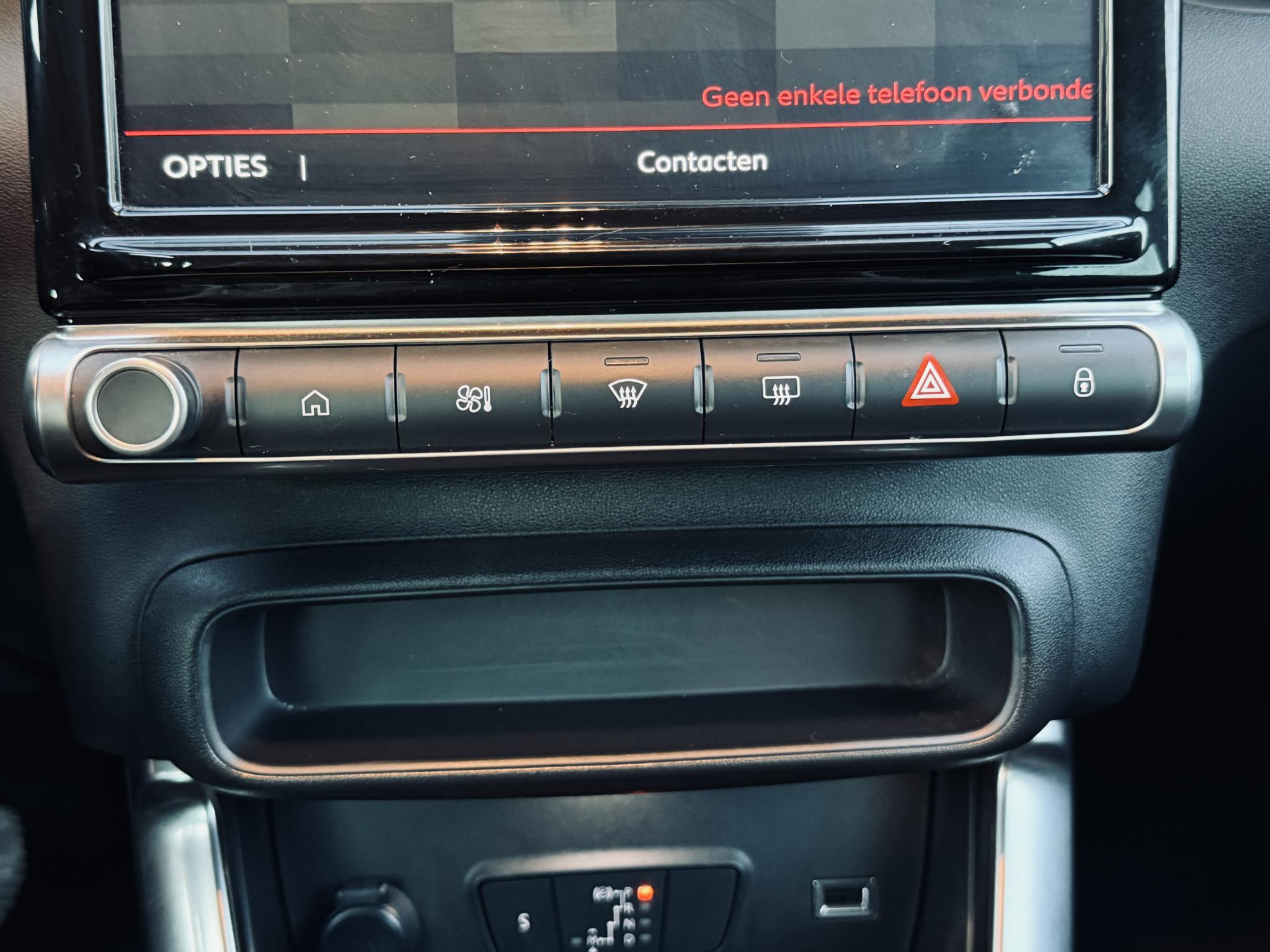 Foto van Citroen C3 Aircross