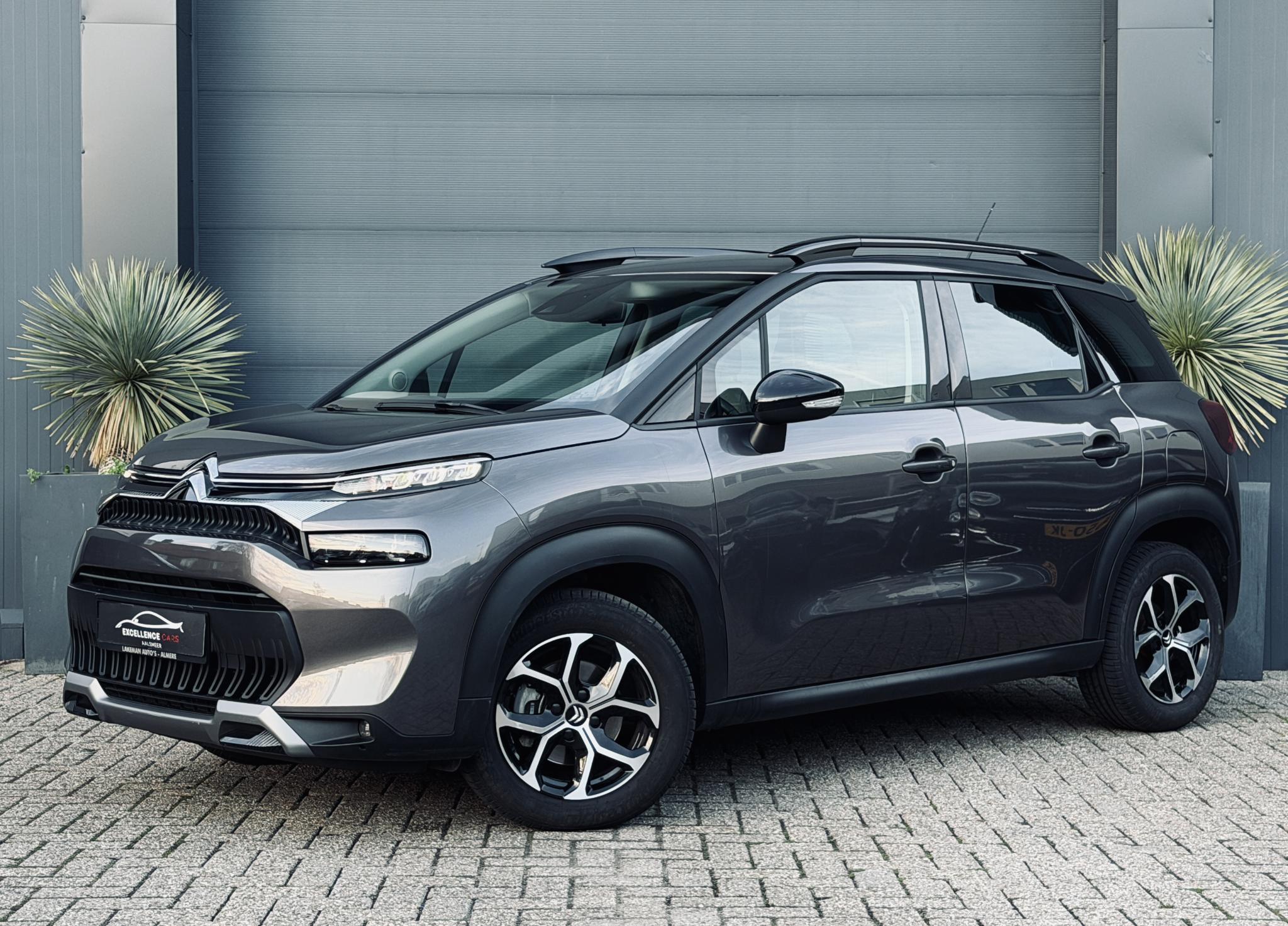Foto van Citroen C3 Aircross