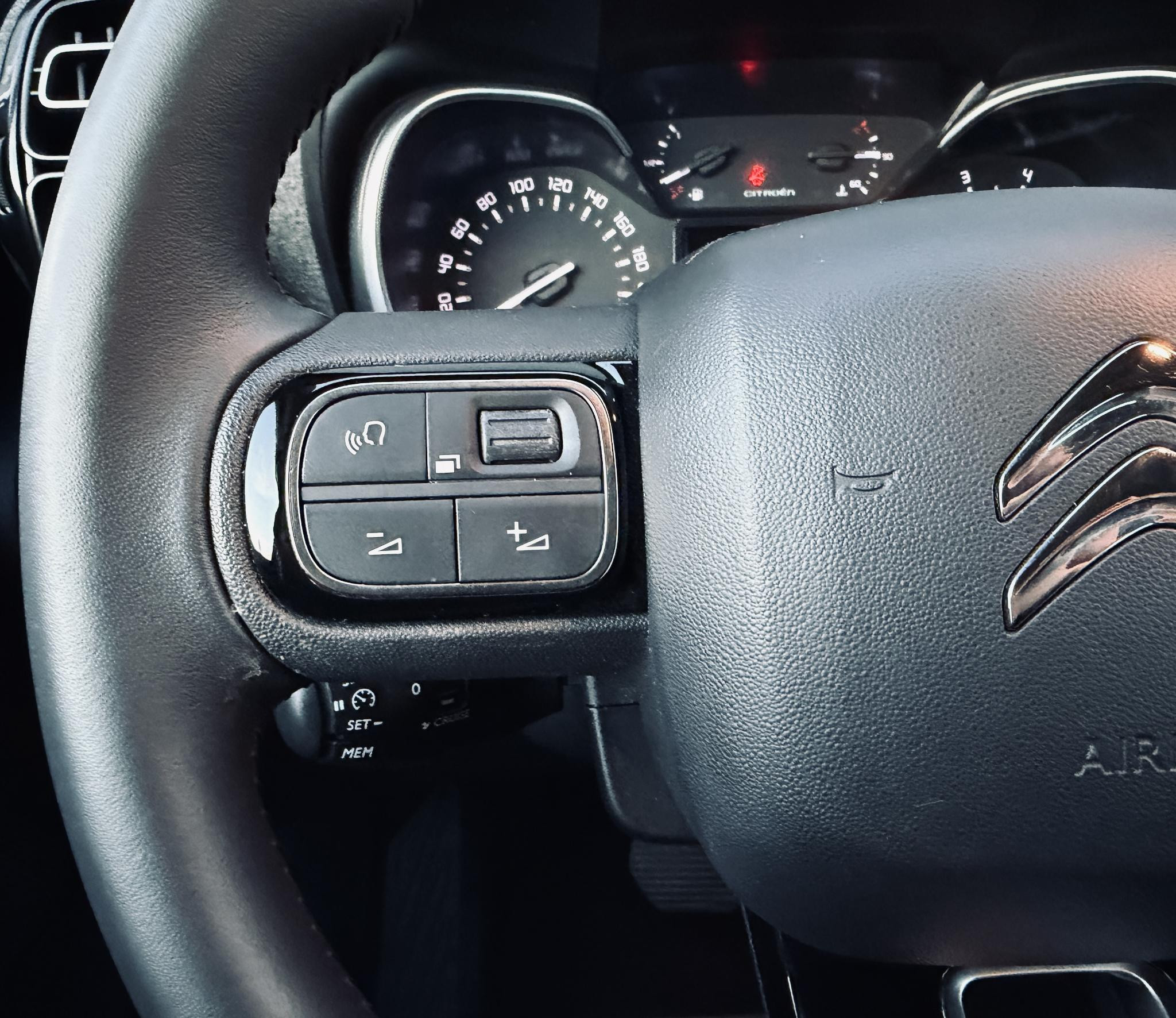 Foto van Citroen C3 Aircross
