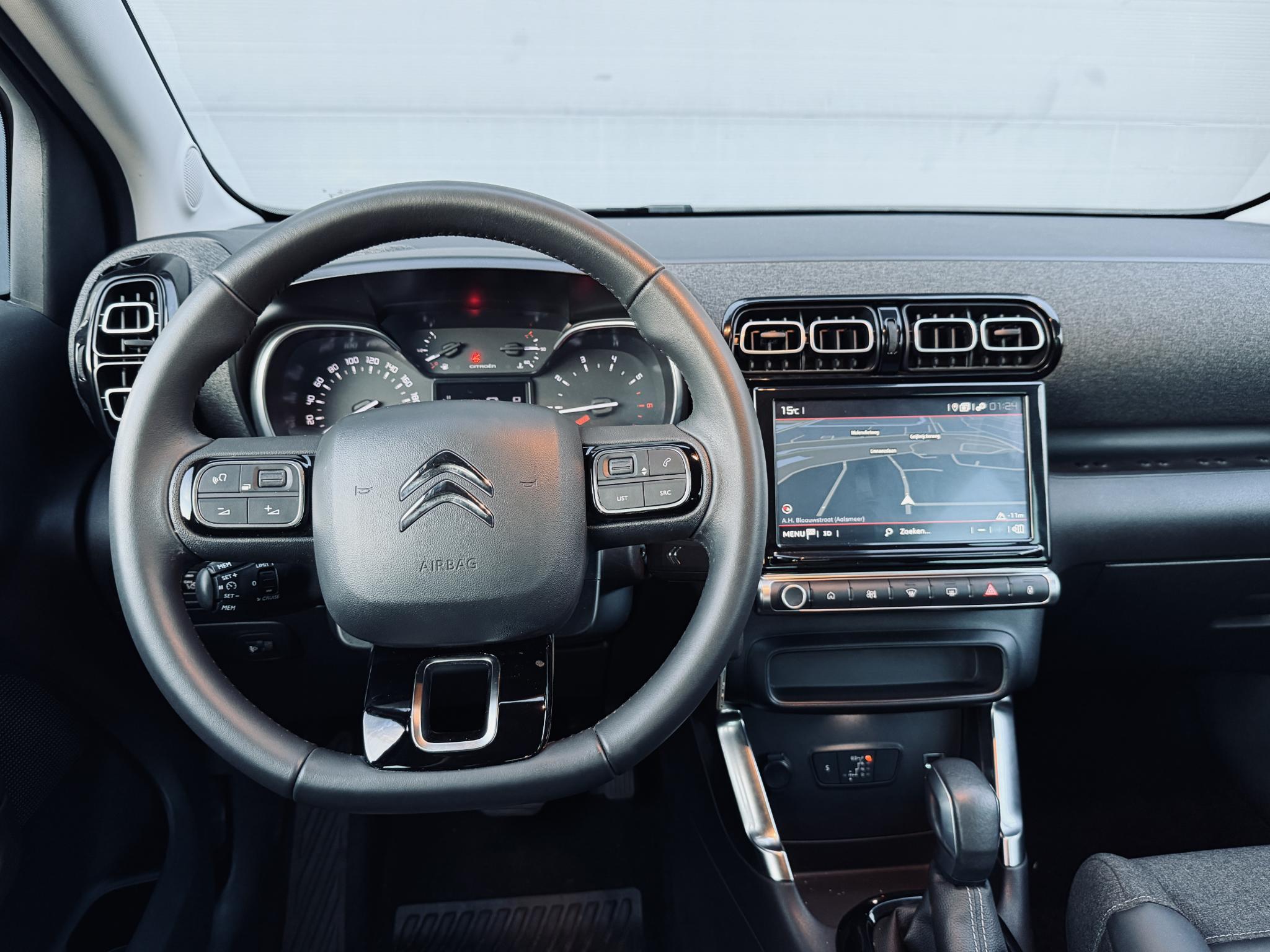 Foto van Citroen C3 Aircross
