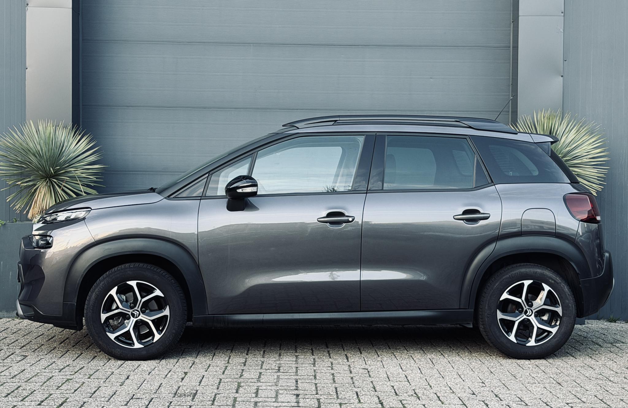 Foto van Citroen C3 Aircross