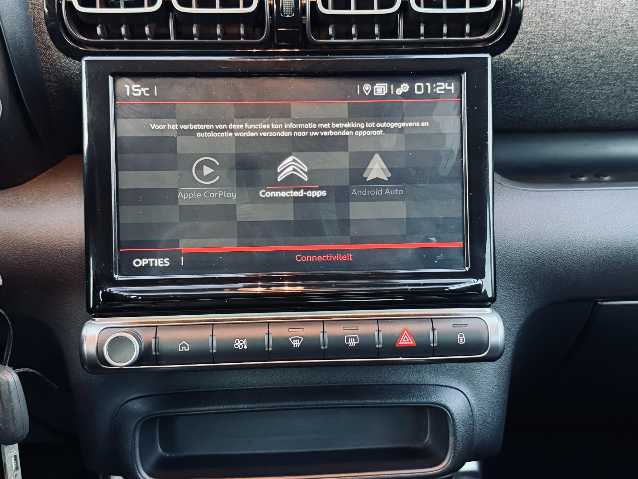 Foto van Citroen C3 Aircross