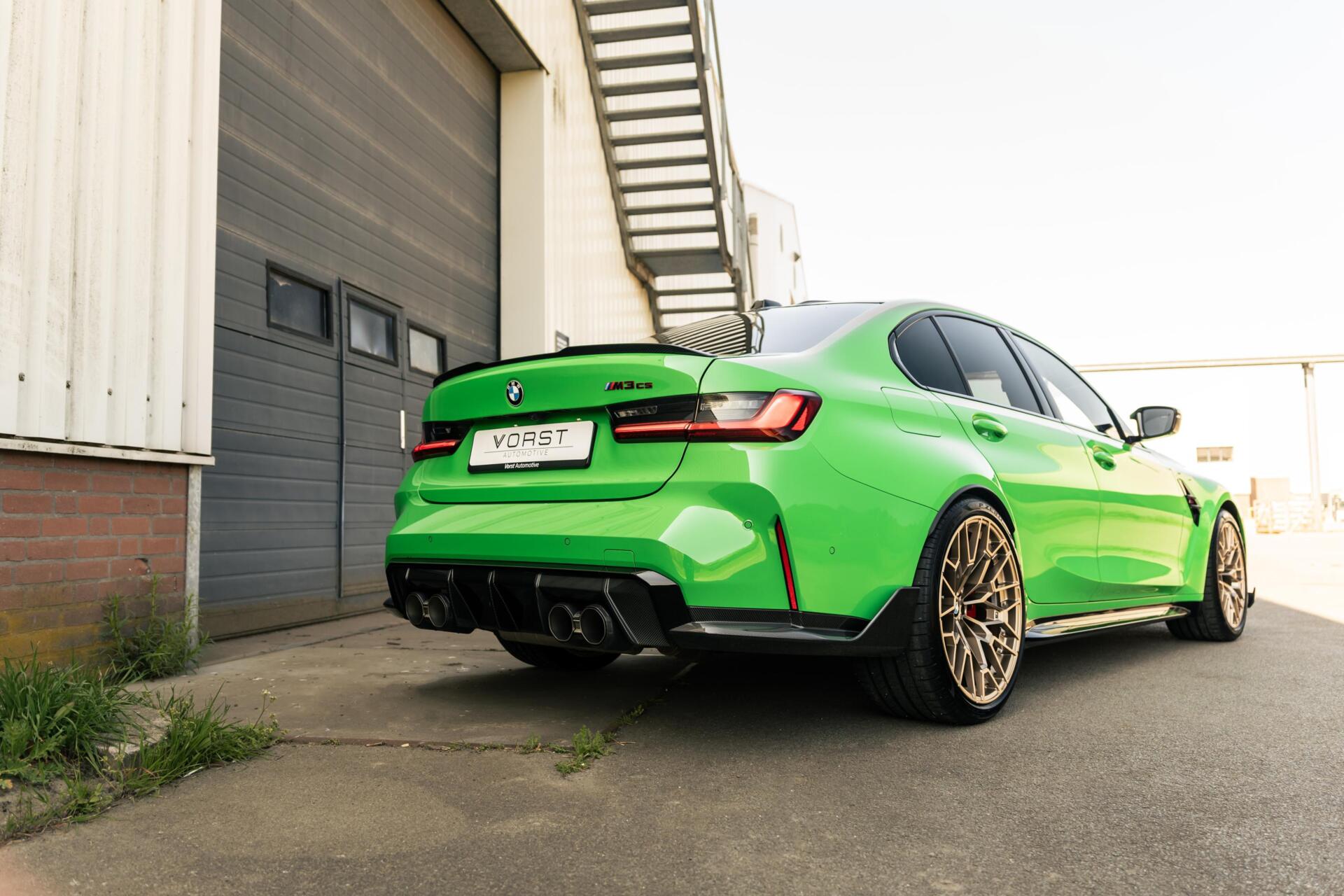 Foto van BMW 3-serie