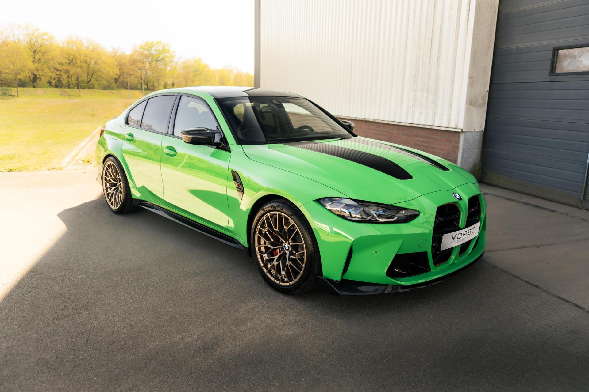 Foto van BMW 3-serie
