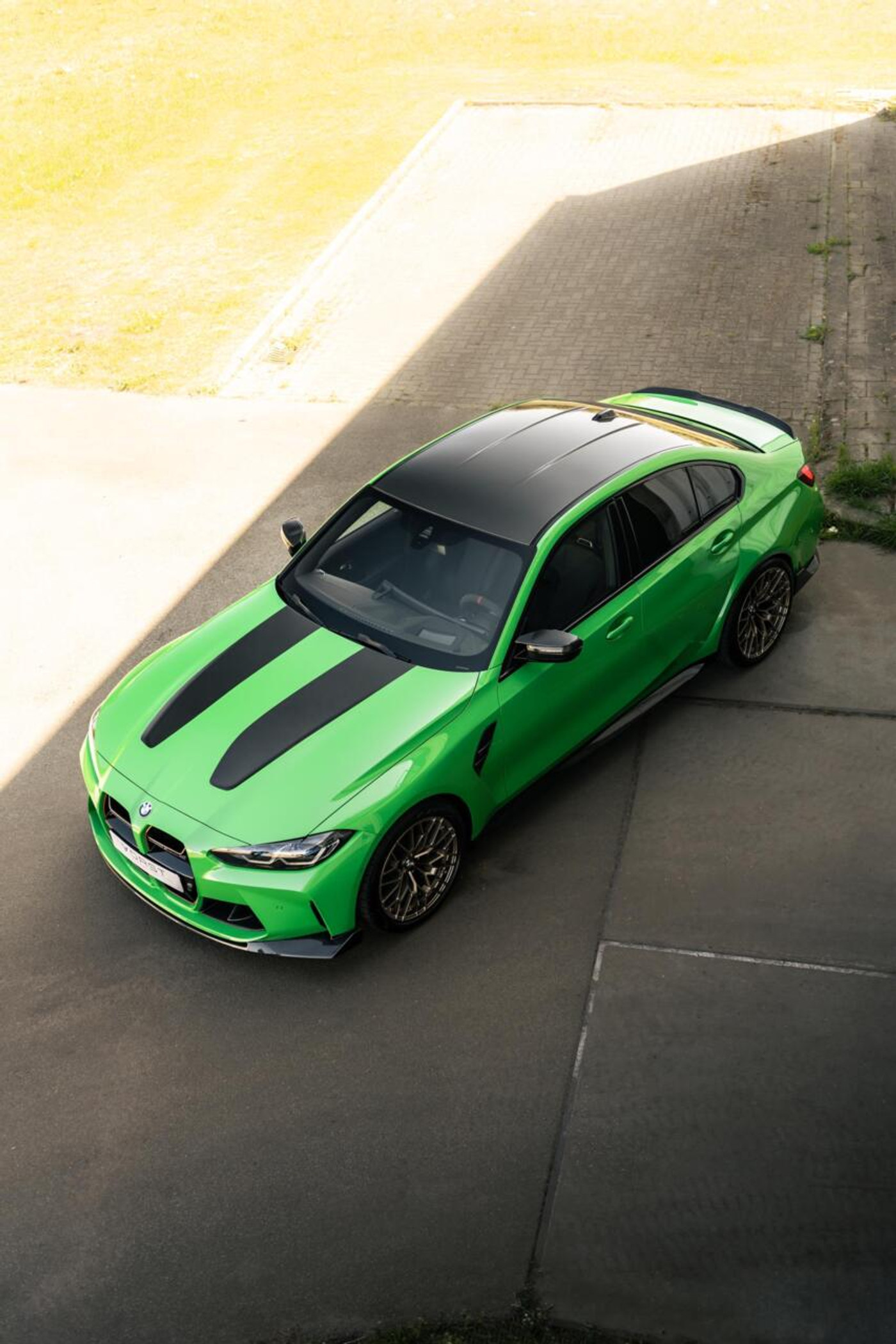 Foto van BMW 3-serie