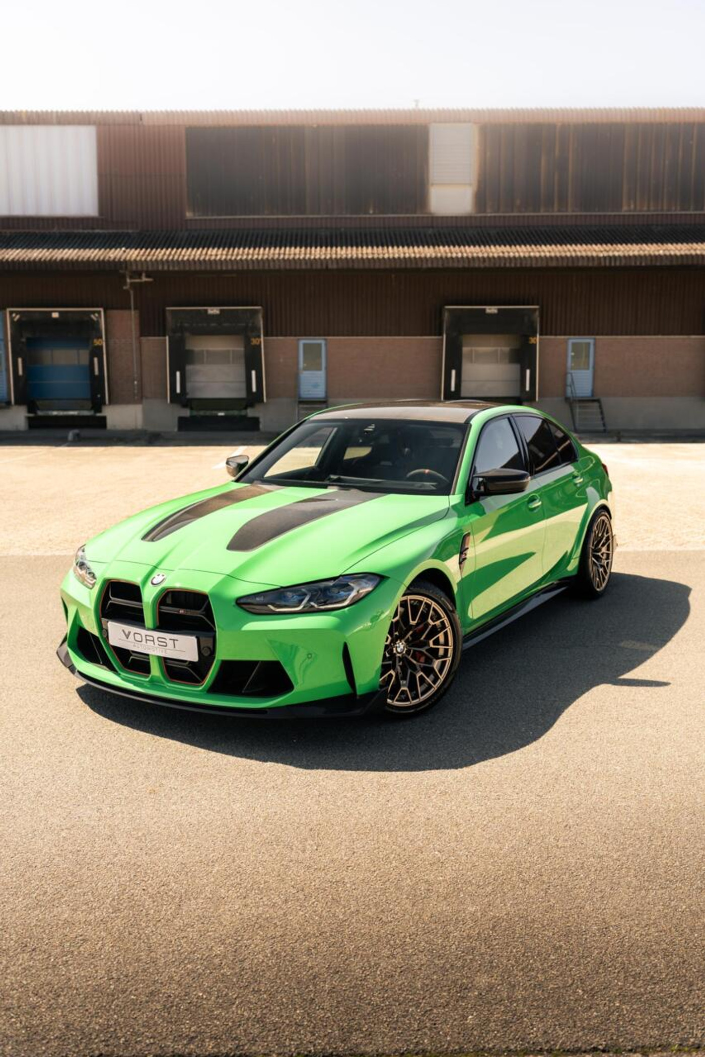 Foto van BMW 3-serie