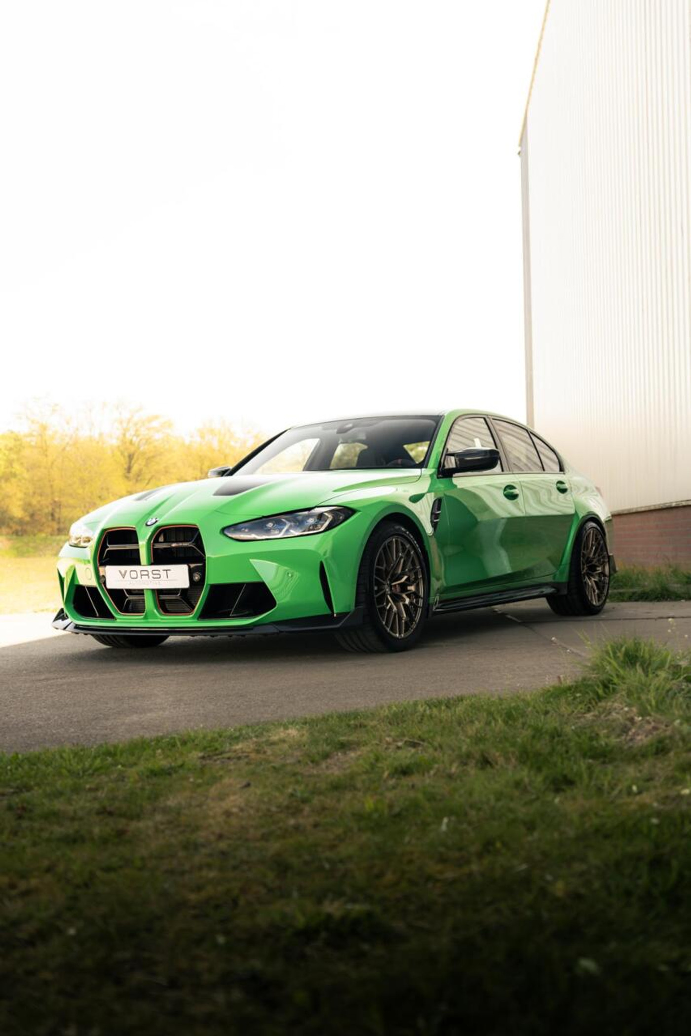 Foto van BMW 3-serie