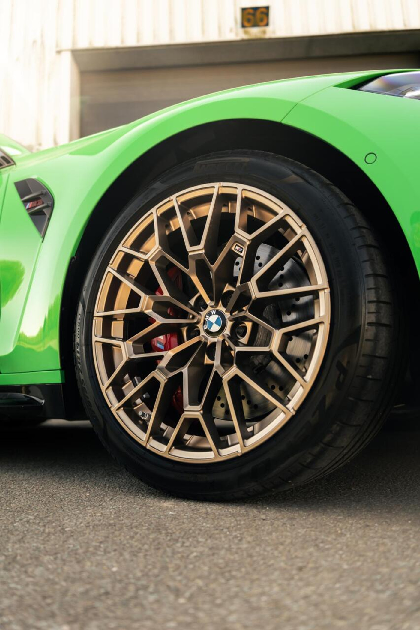 Foto van BMW 3-serie