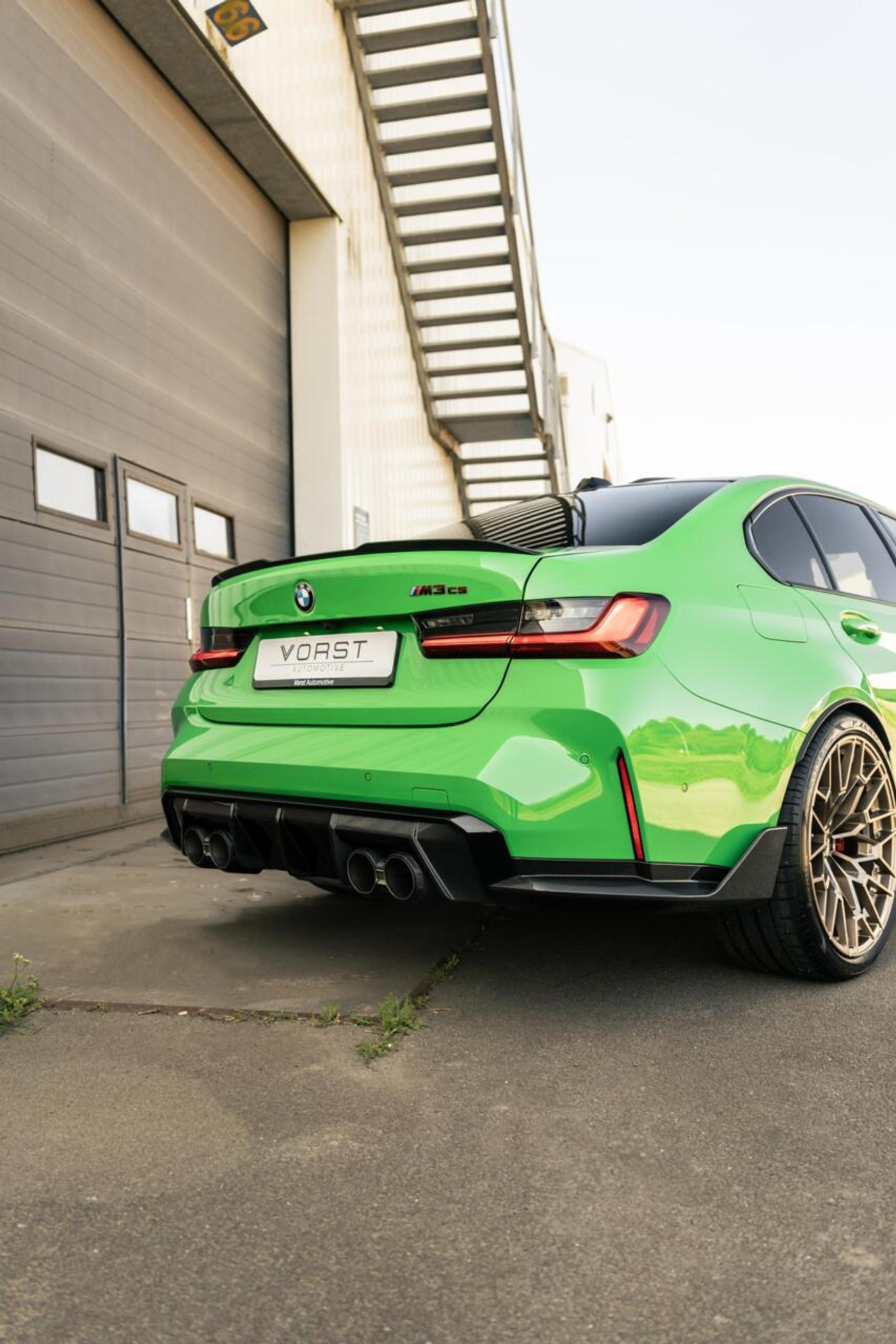 Foto van BMW 3-serie