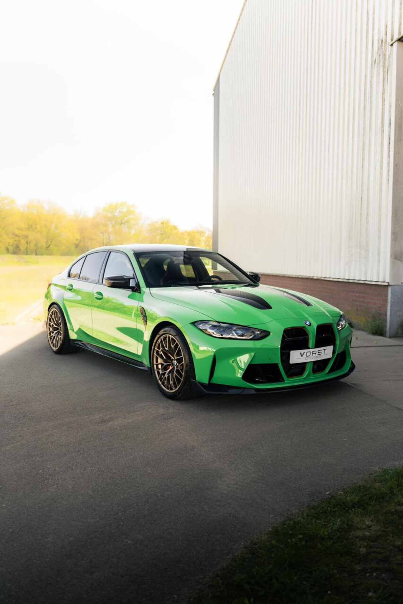 Foto van BMW 3-serie
