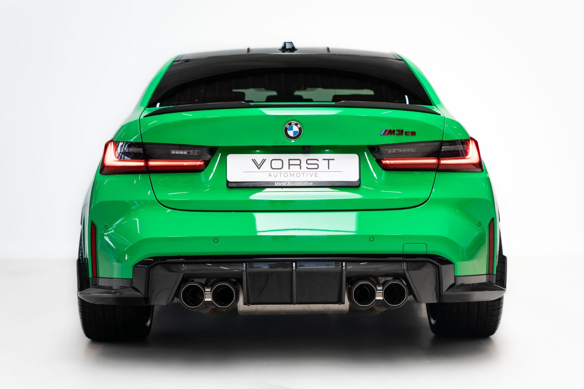 Foto van BMW 3-serie