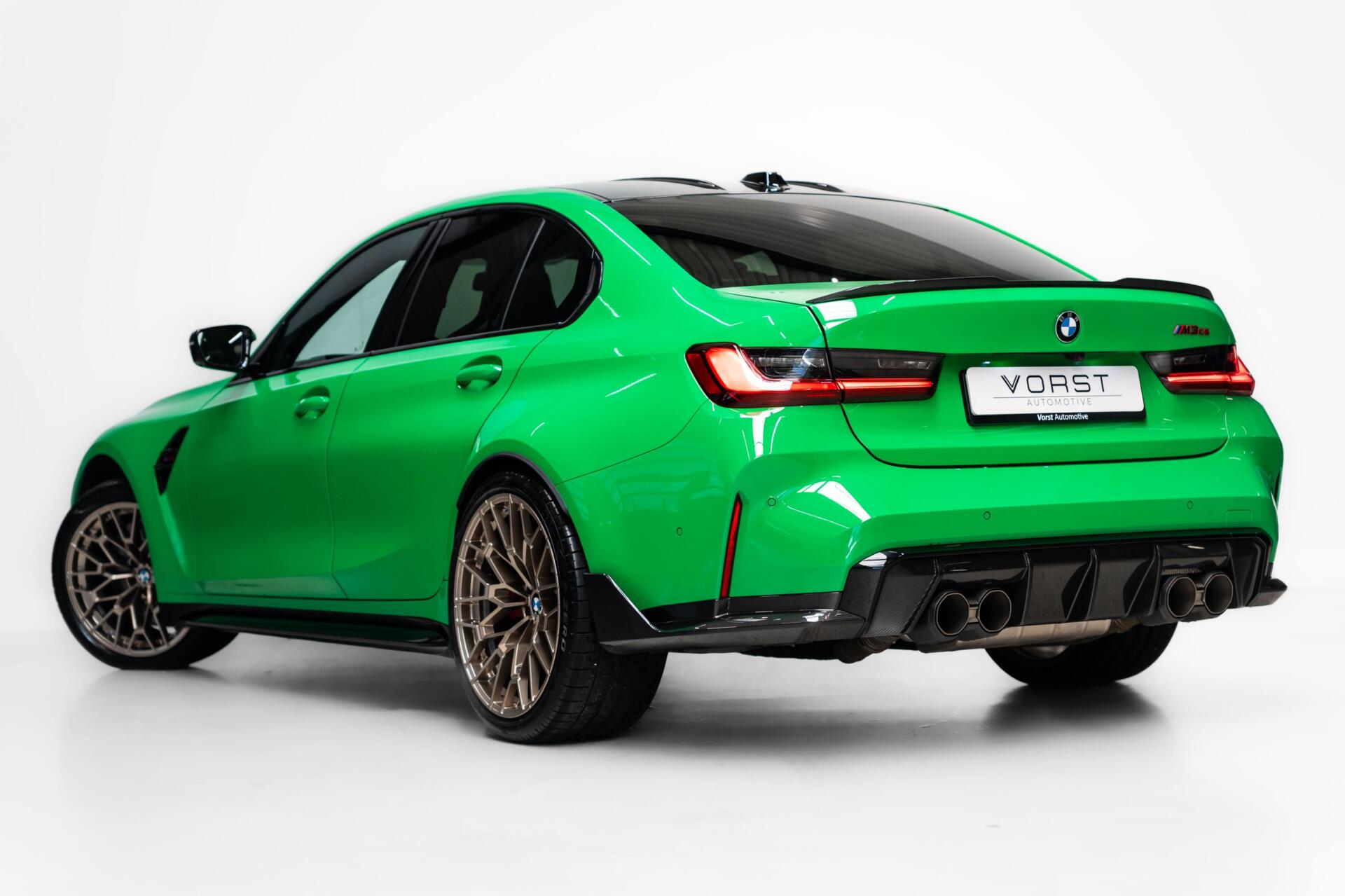 Foto van BMW 3-serie