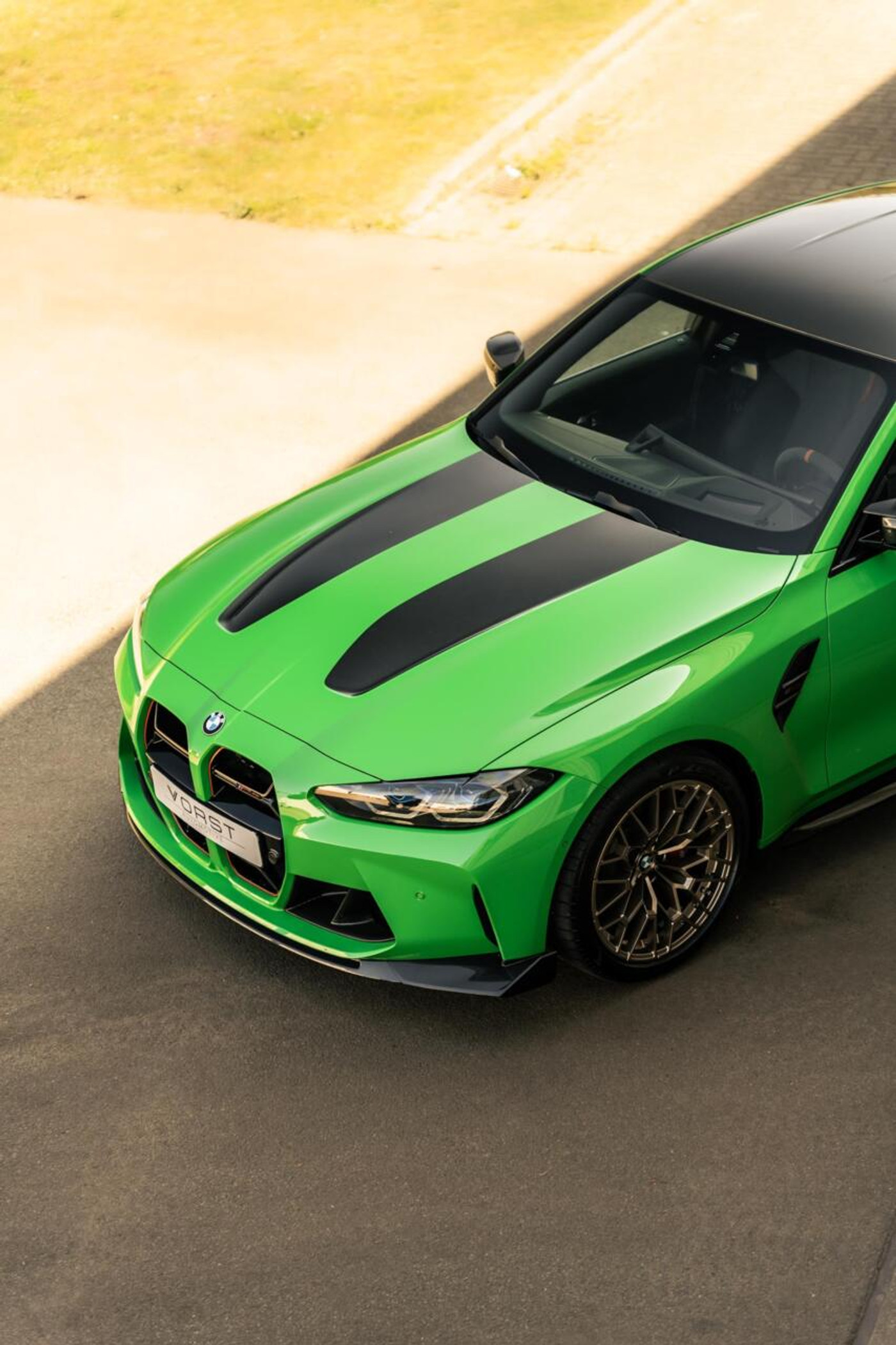 Foto van BMW 3-serie
