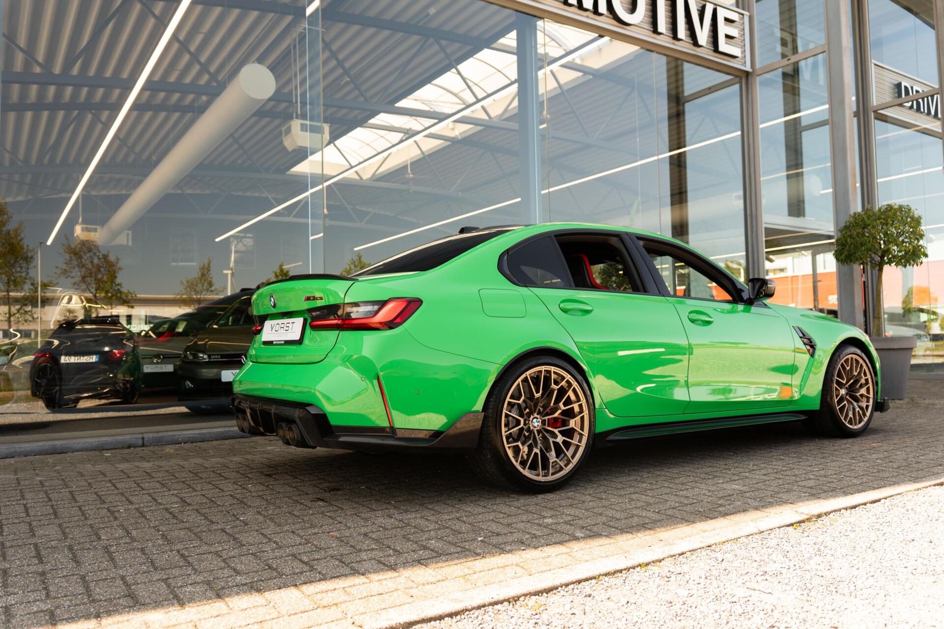 Foto van BMW 3-serie