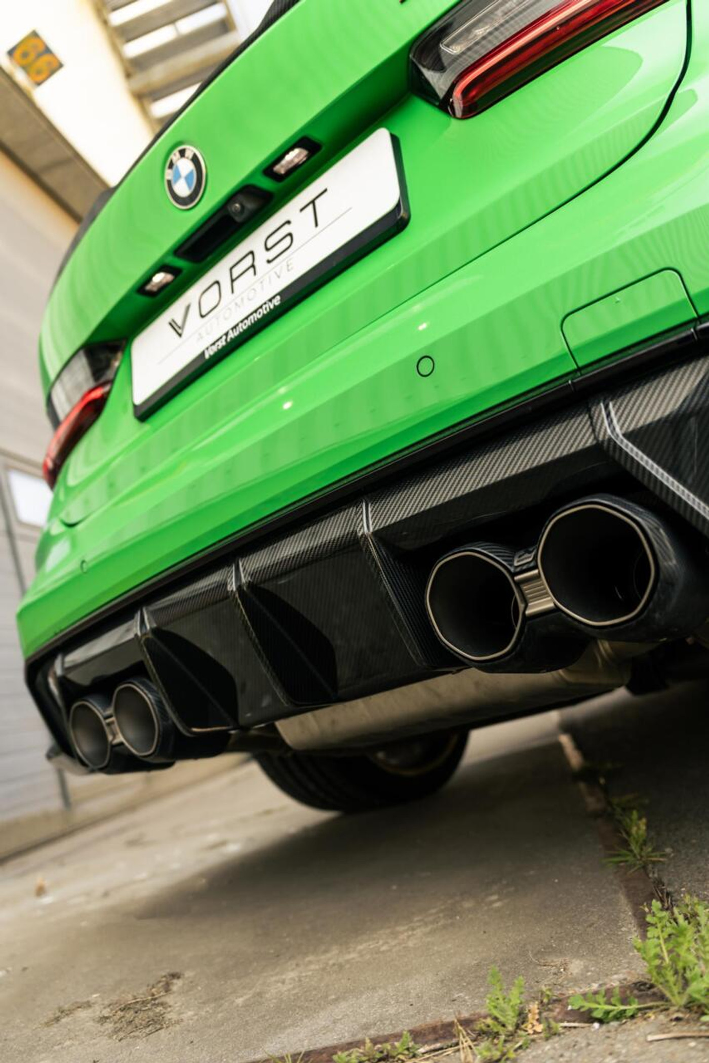 Foto van BMW 3-serie