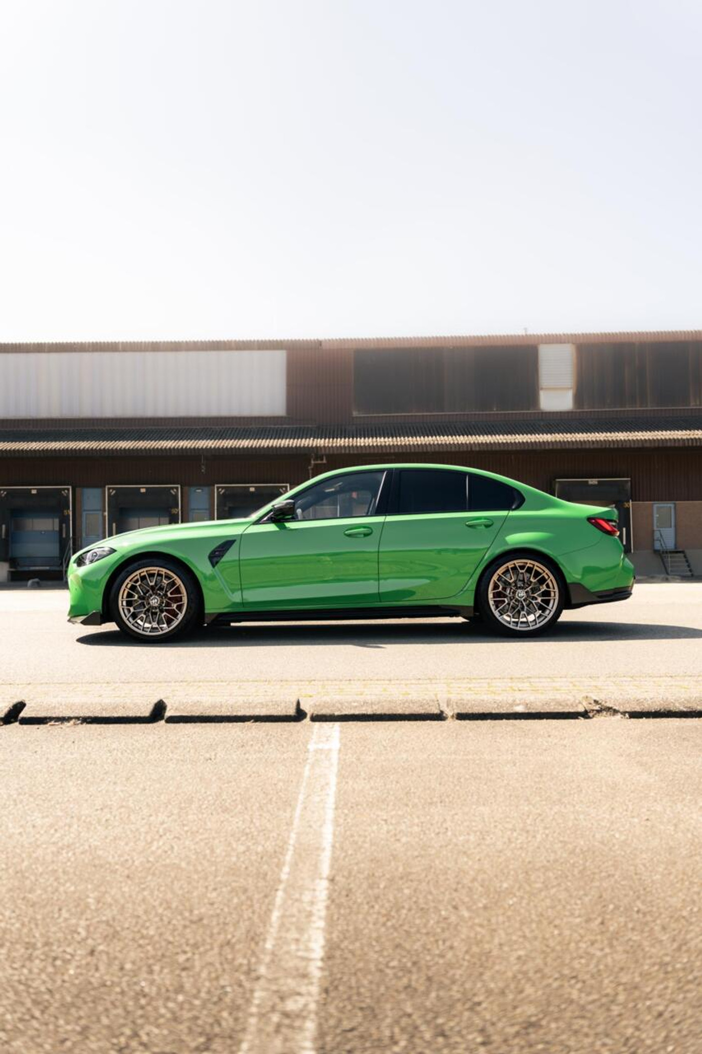 Foto van BMW 3-serie