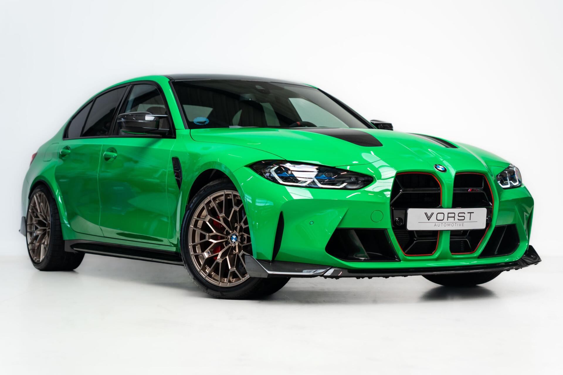 Foto van BMW 3-serie
