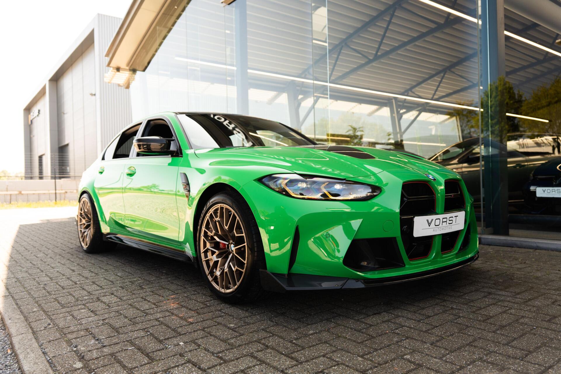 Foto van BMW 3-serie