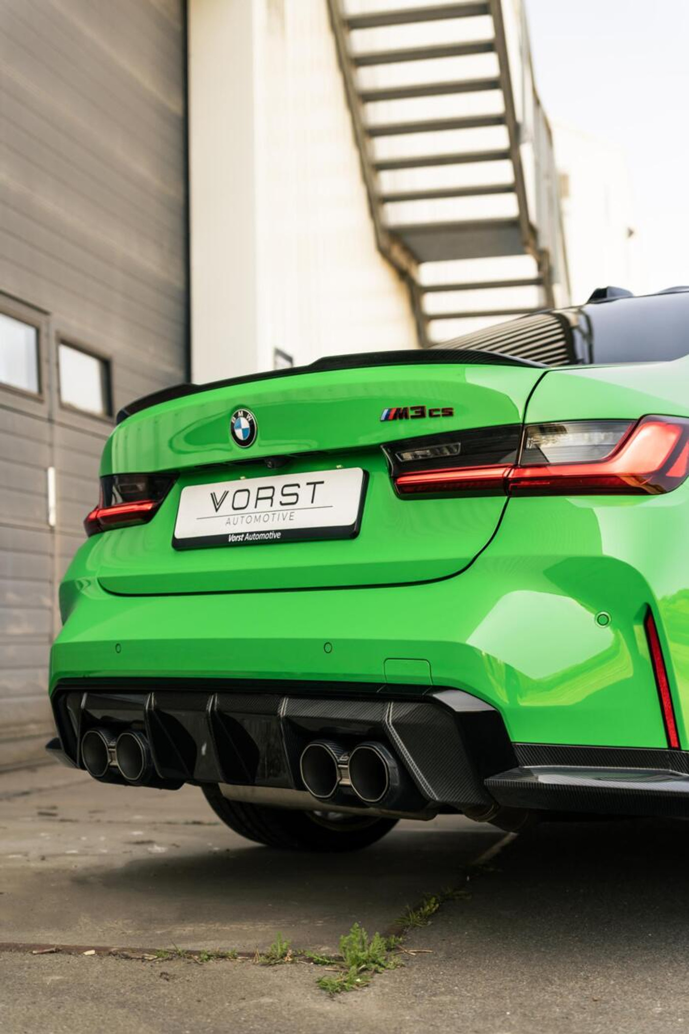 Foto van BMW 3-serie