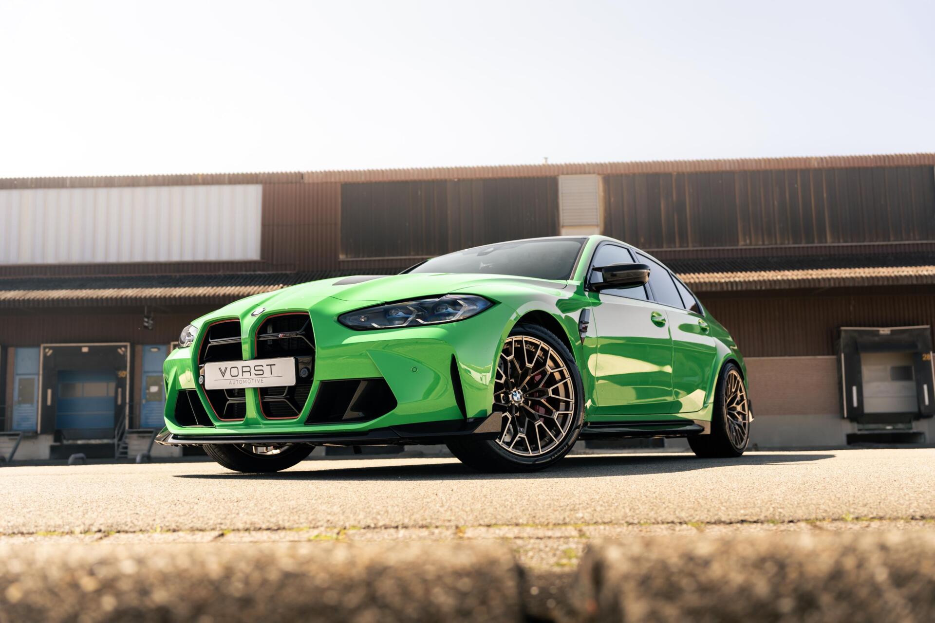 Foto van BMW 3-serie
